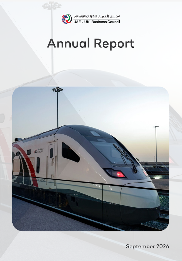 UAE-UK Business Council’s Annual Report 2026