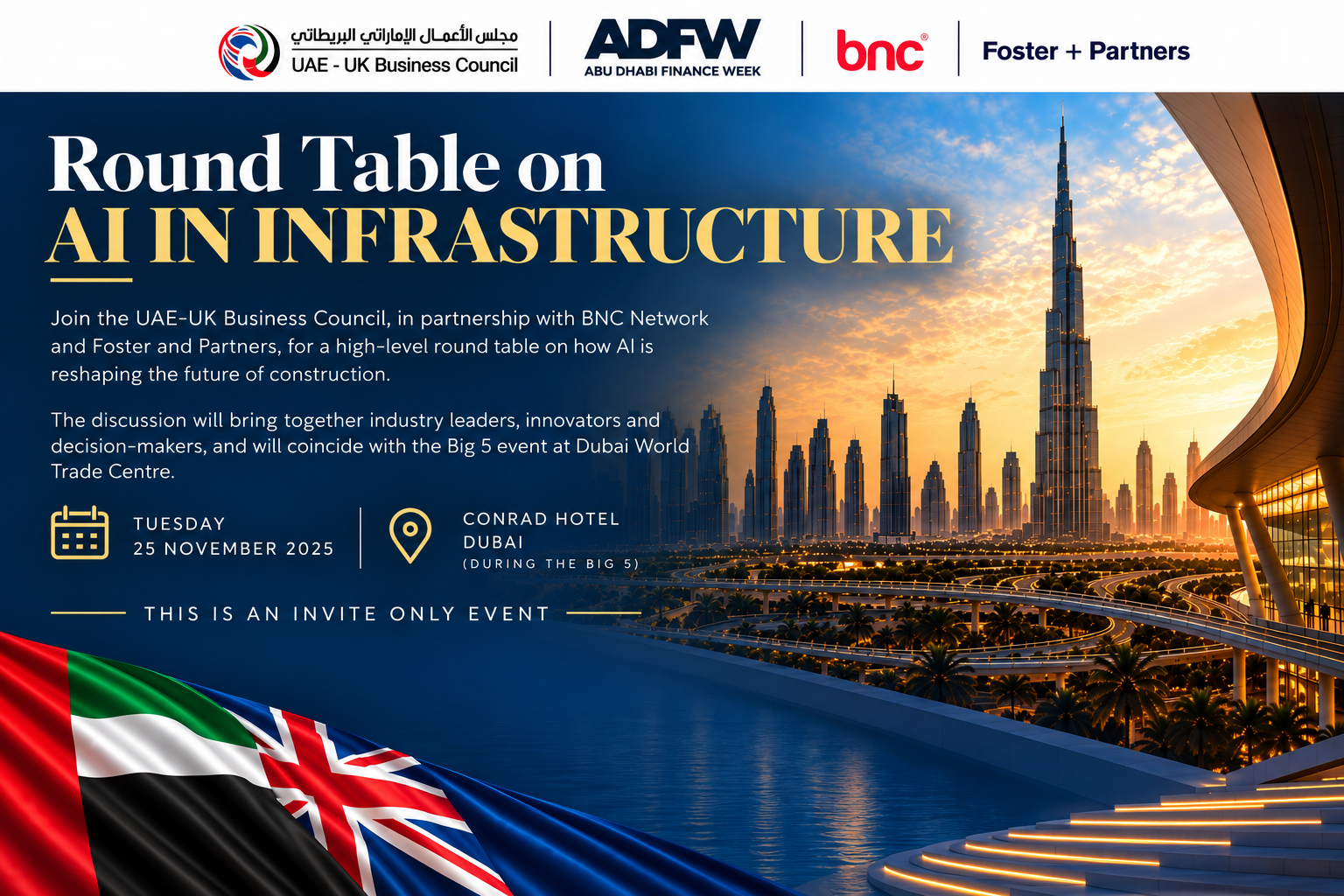 Round Table on AI In Infrastructure 