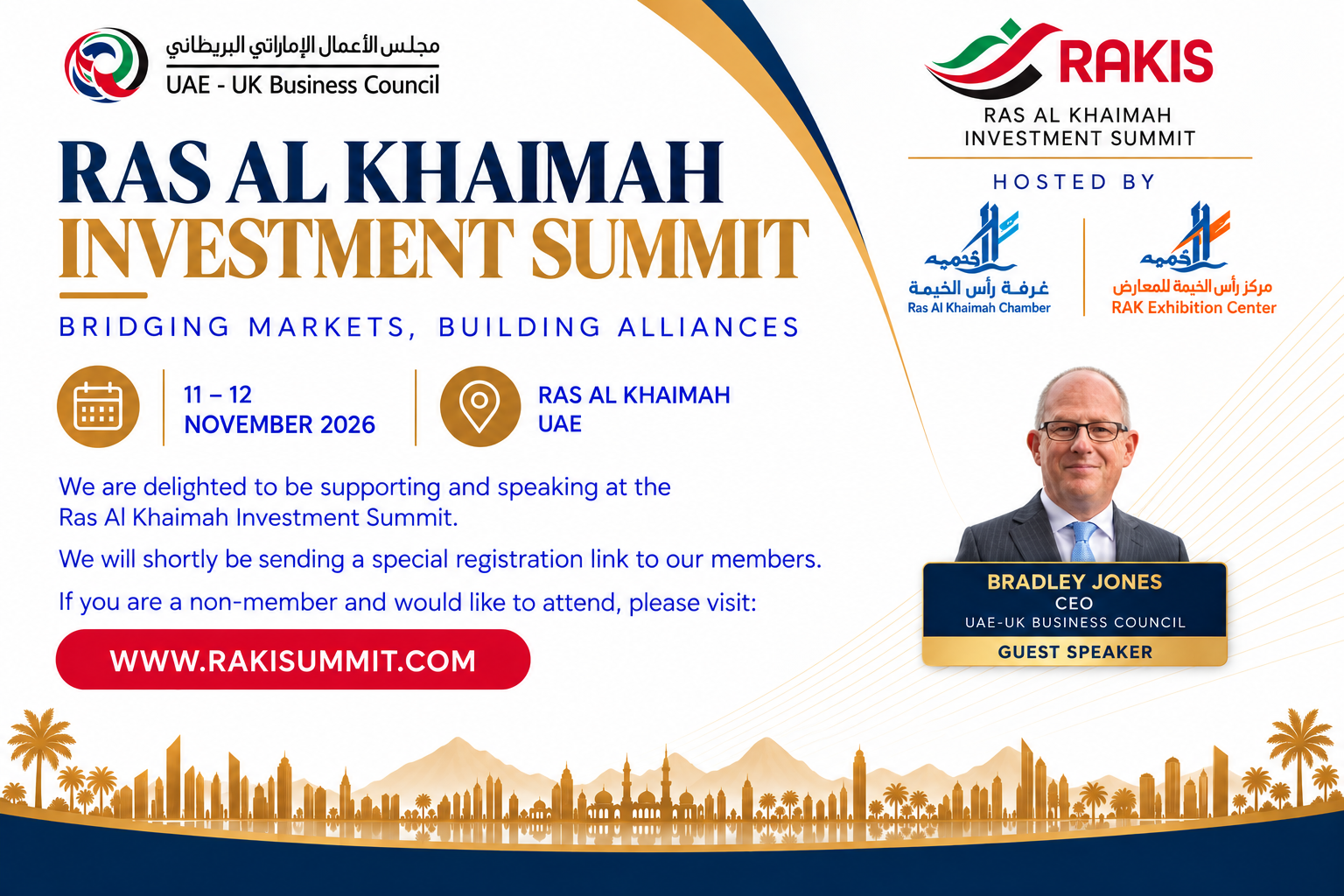 Ras Al Khaimah Investment Summit