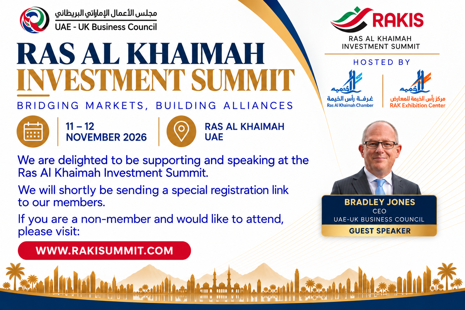 Ras Al Khaimah Investment Summit