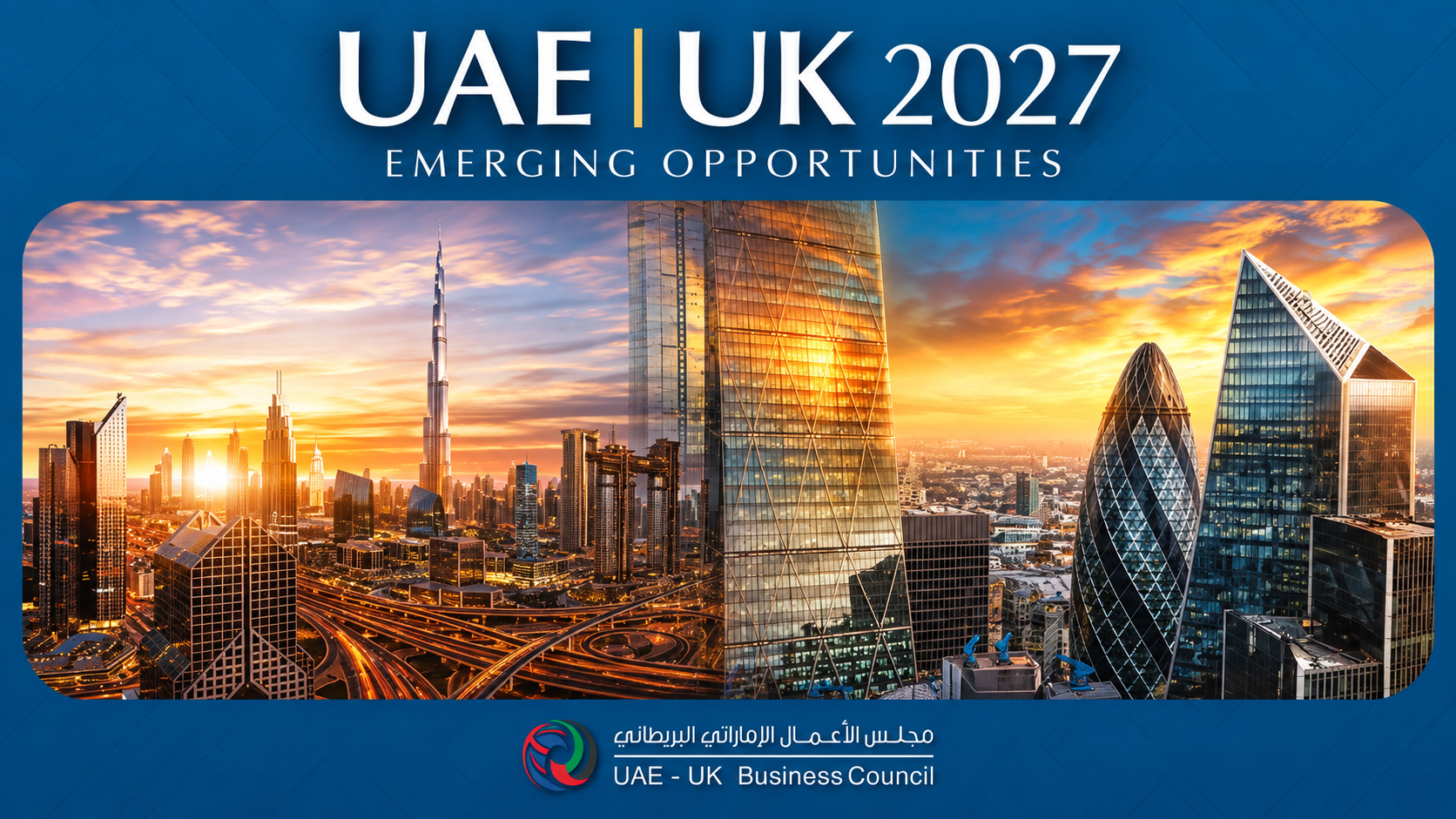 UAE - UK Emerging Opportunities 2027