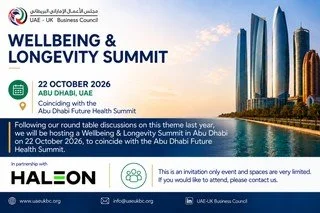 Wellbeing and Longevity Summit