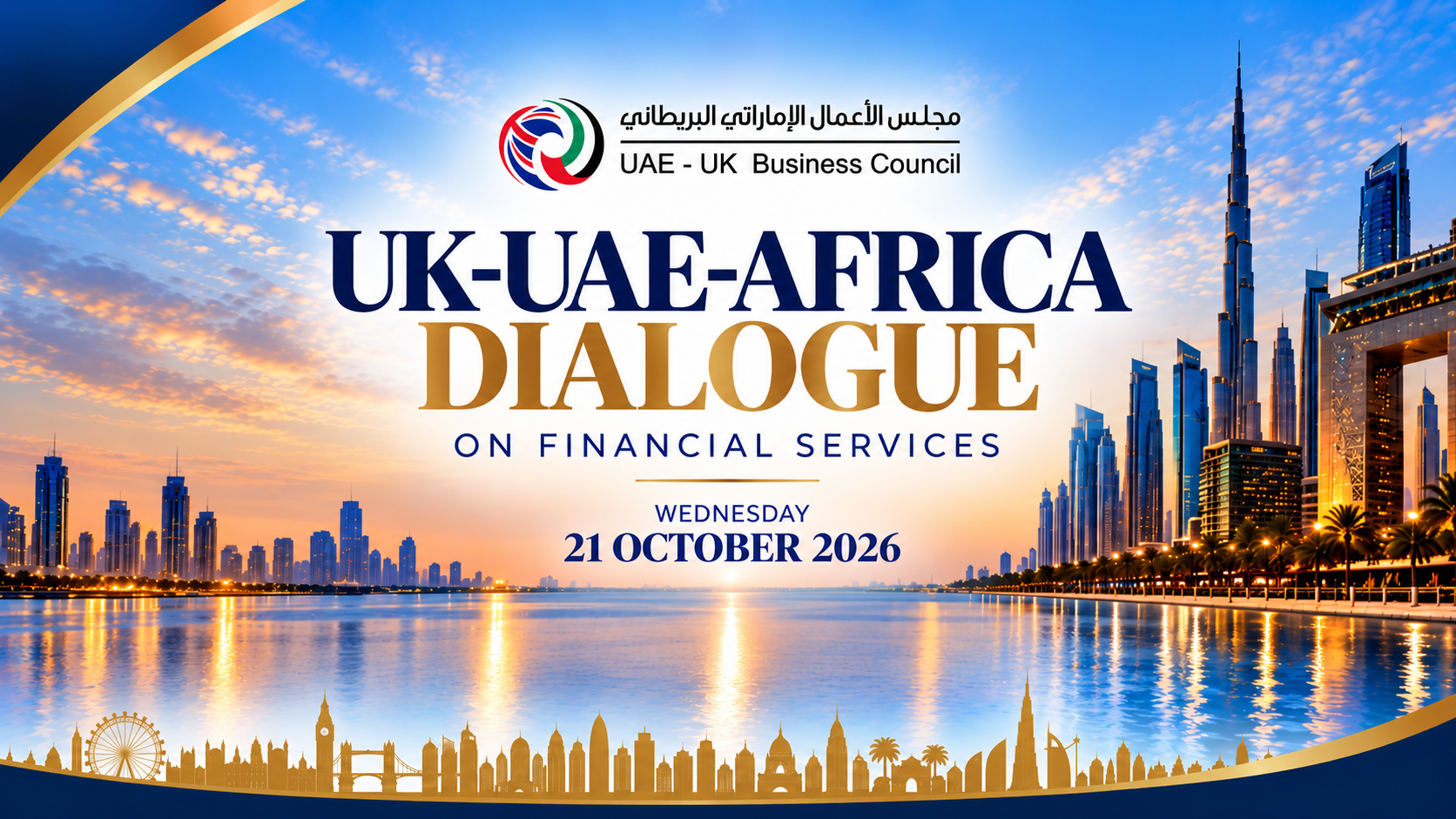 UK-UAE-Africa financial services dialogue