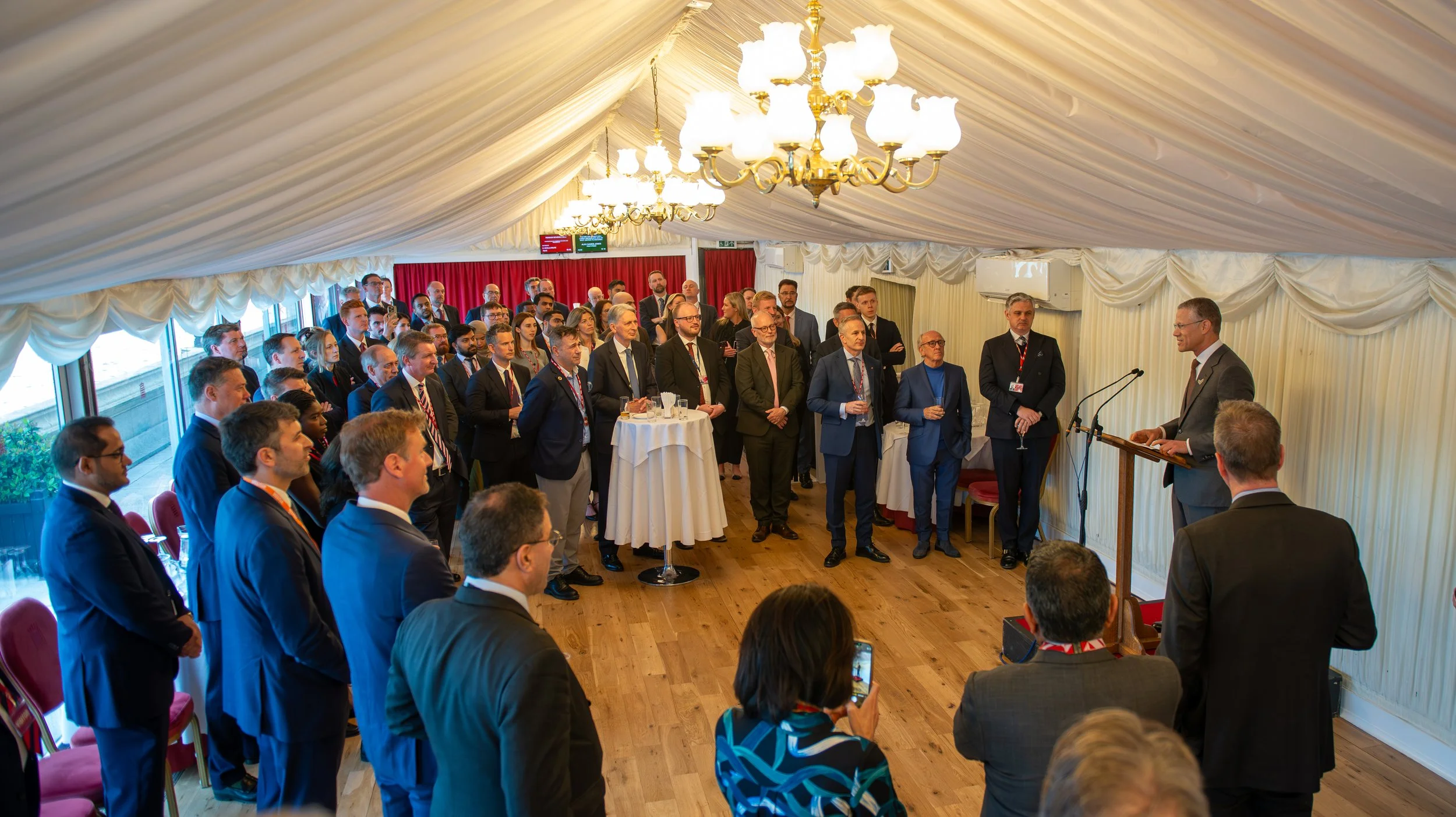 Parliamentary Reception April 2026