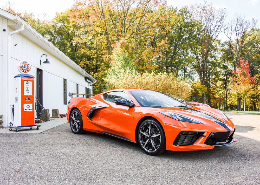 Classes — Tom Henry Racing