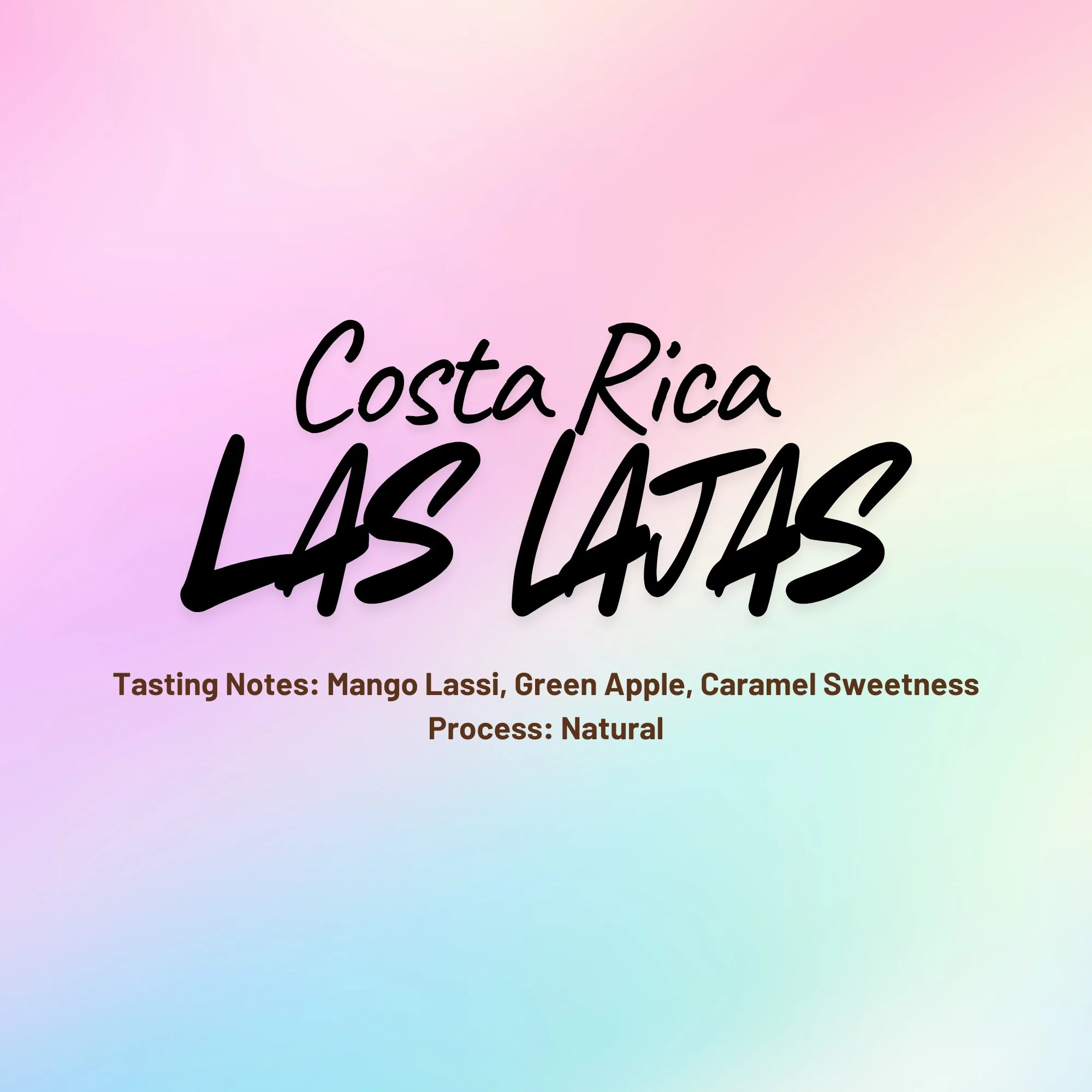 Costa Rica - Las Lajas - Natural