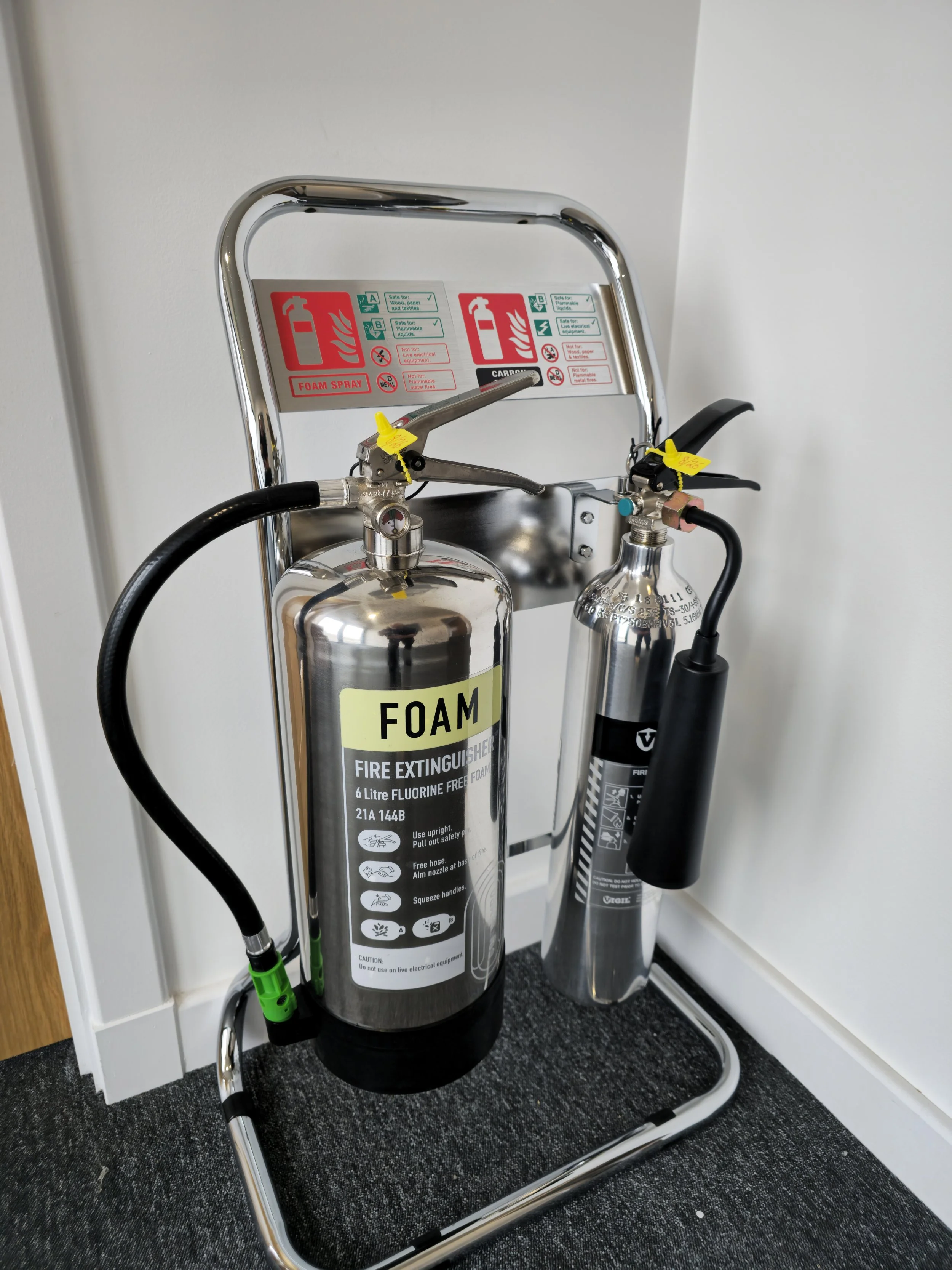Fire Security