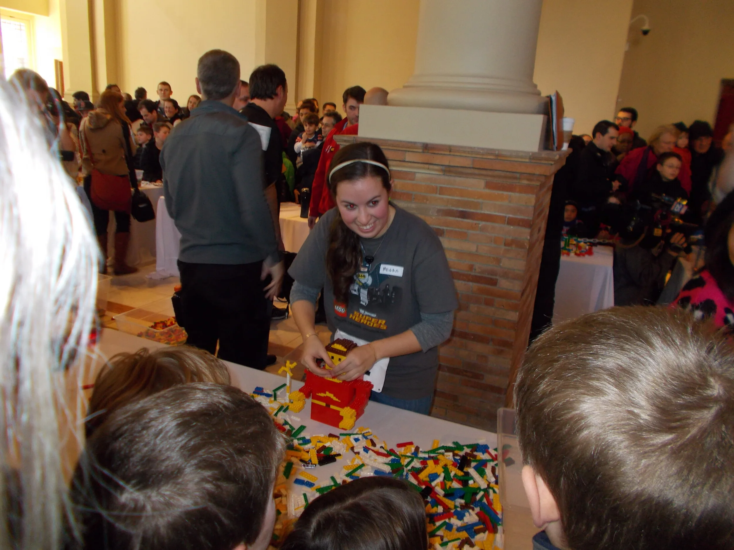 Round 3 - 1 hour: Something that represents you.