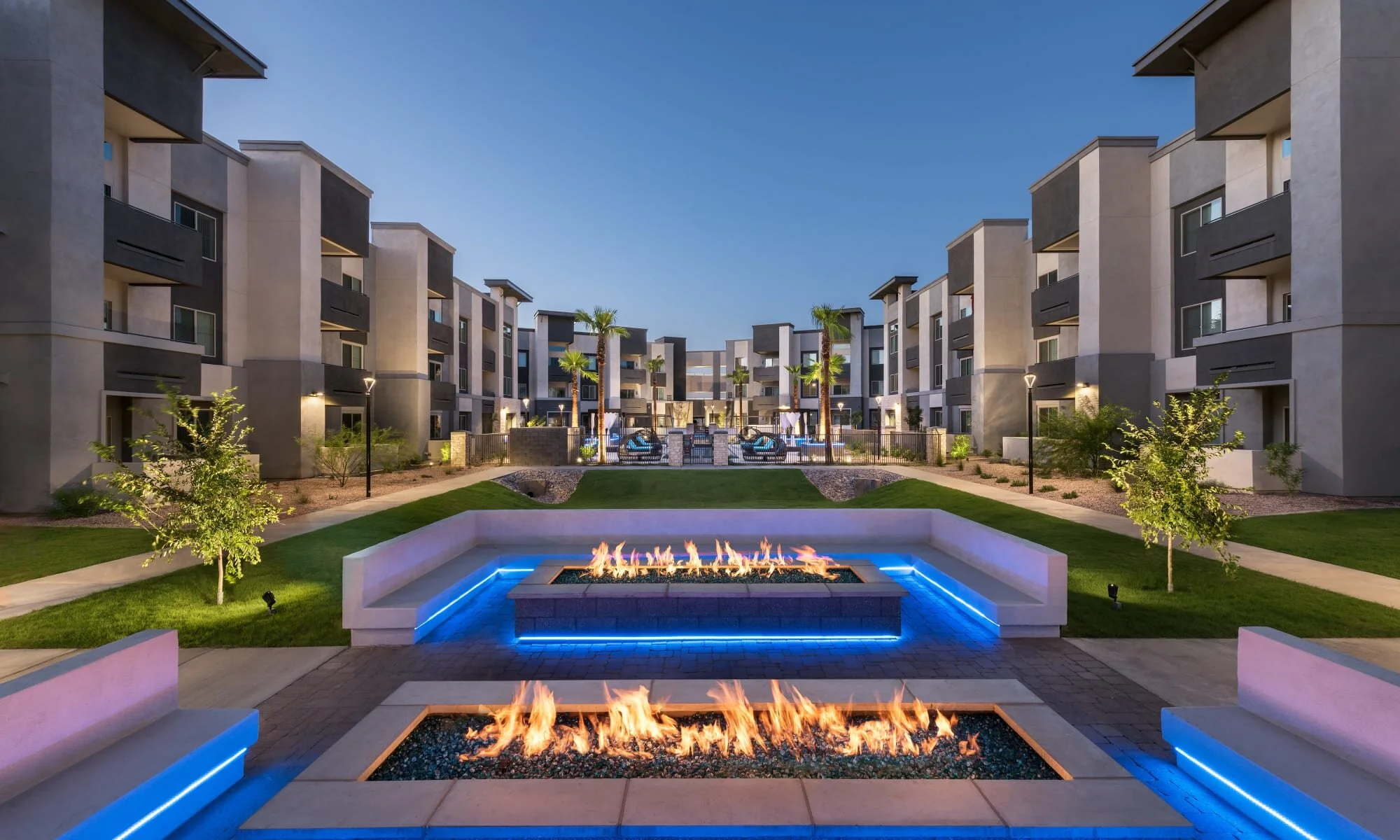 AZ MULTIFAMILY: AVIVA Mesa • 325 units • garden style • elevator served • $40M