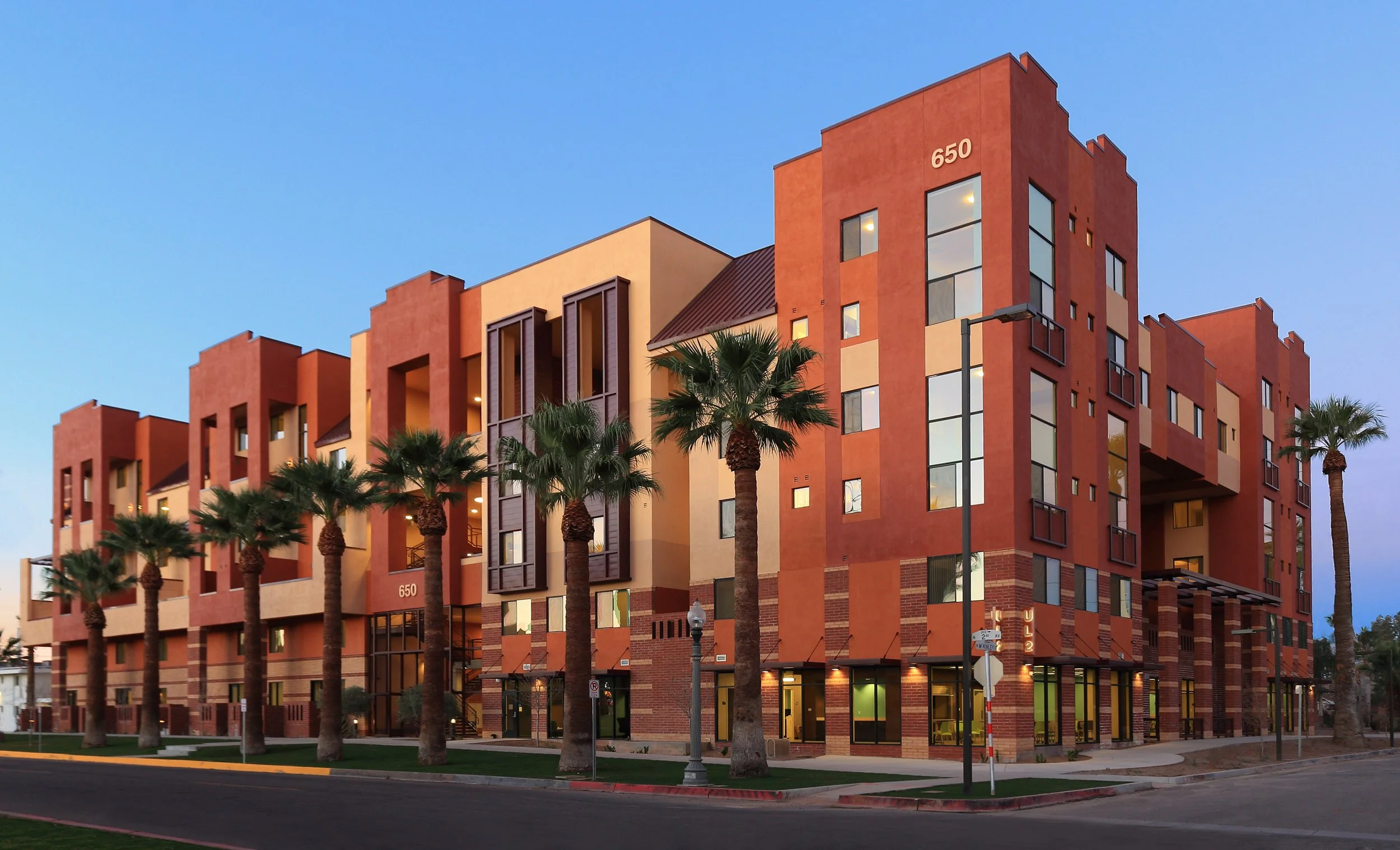 AZ MULTIFAMILY: Urban Living on 2nd Ave. • 70 units • mixed-use • LIHTC