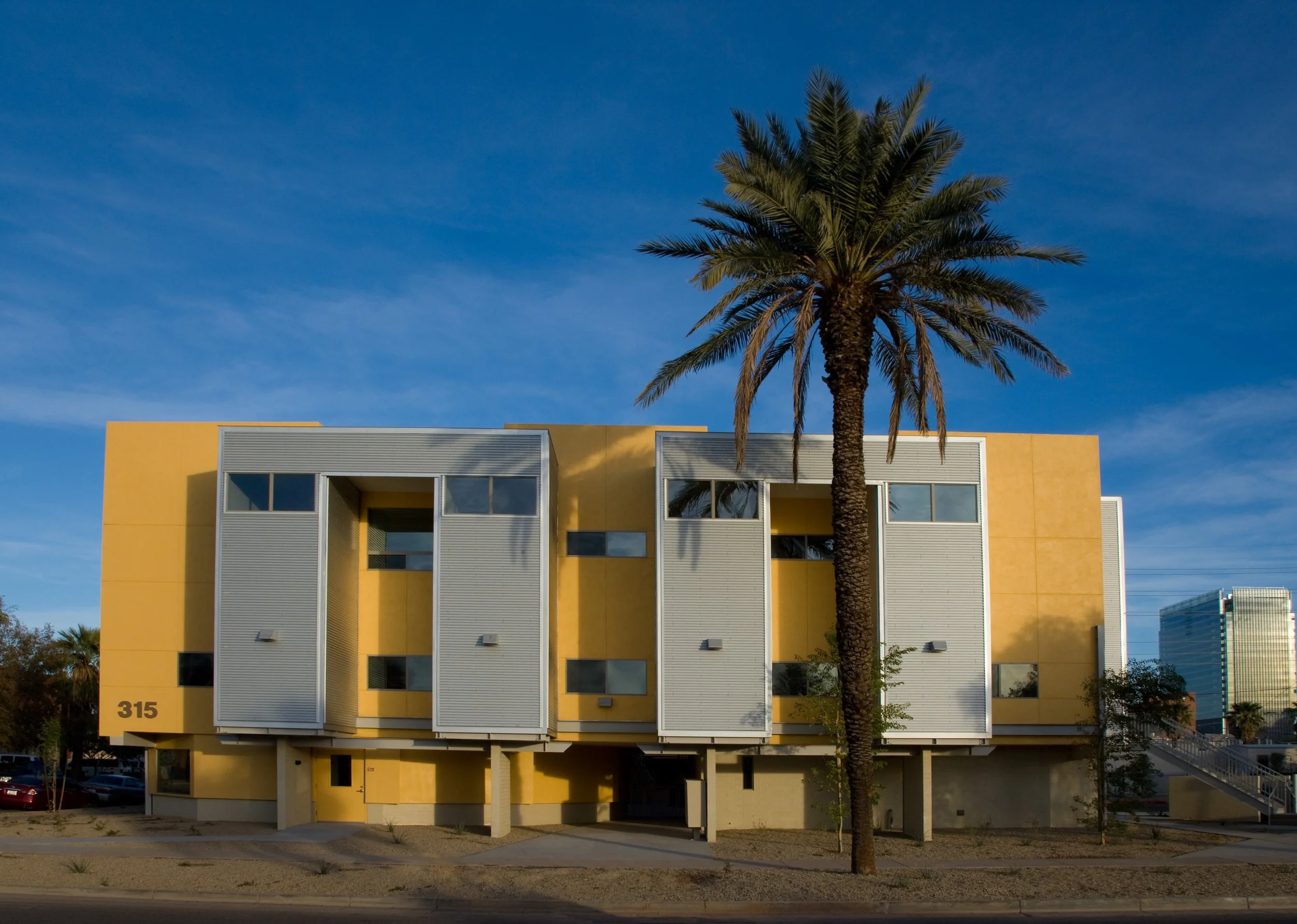 AZ MULTIFAMILY: Catherine Arms Apartments • 28 units • mixed-use • LIHTC