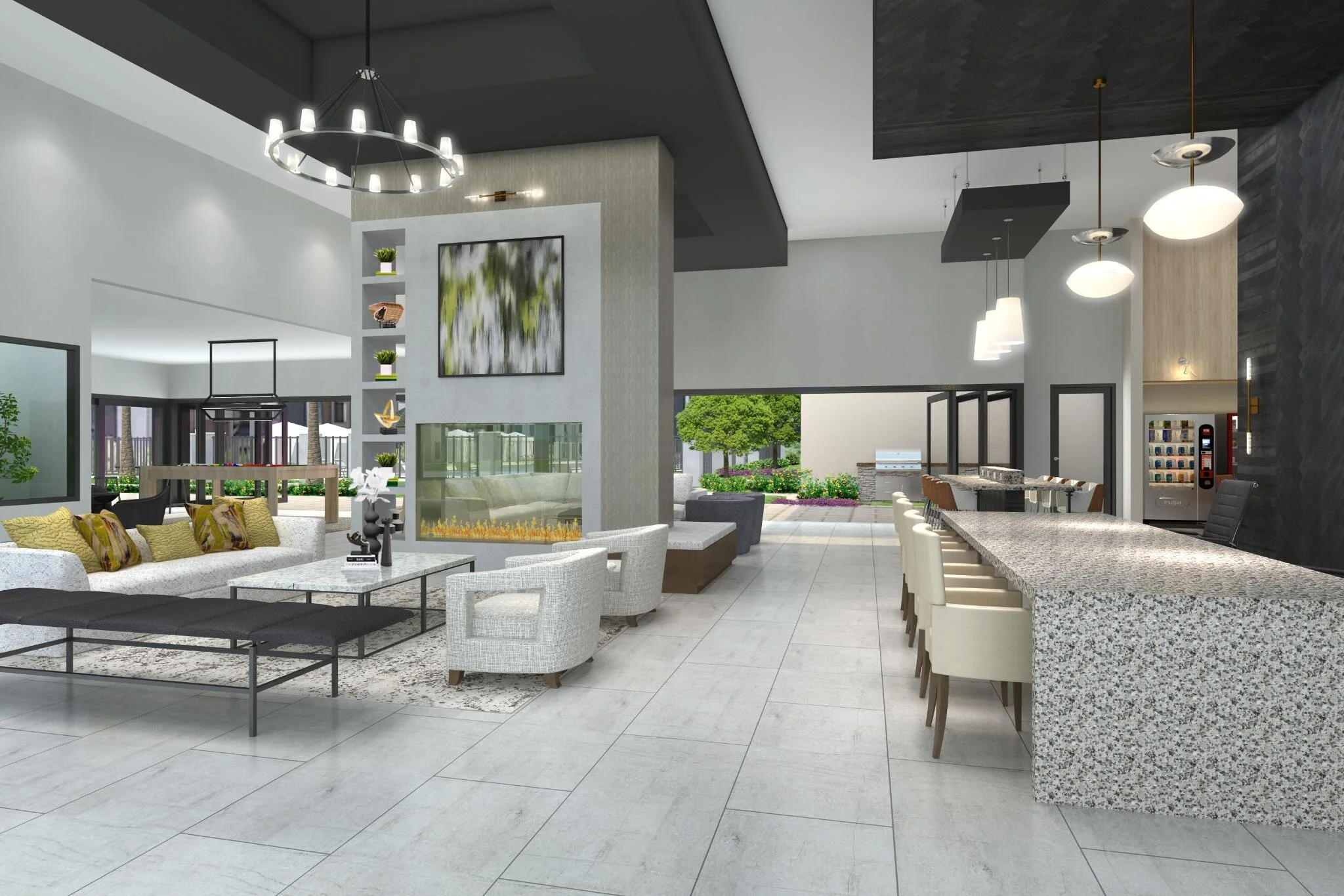 MULTIFAMILY: Glen 91 • 296 units • class A • elevator served (coming Fall 2022)