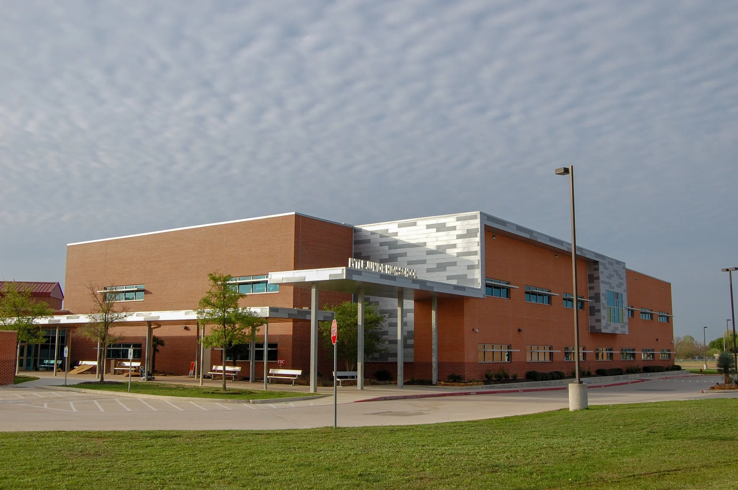 AZ EDUCATION: New Lytle Junior High School • 58,000 SF • $10M