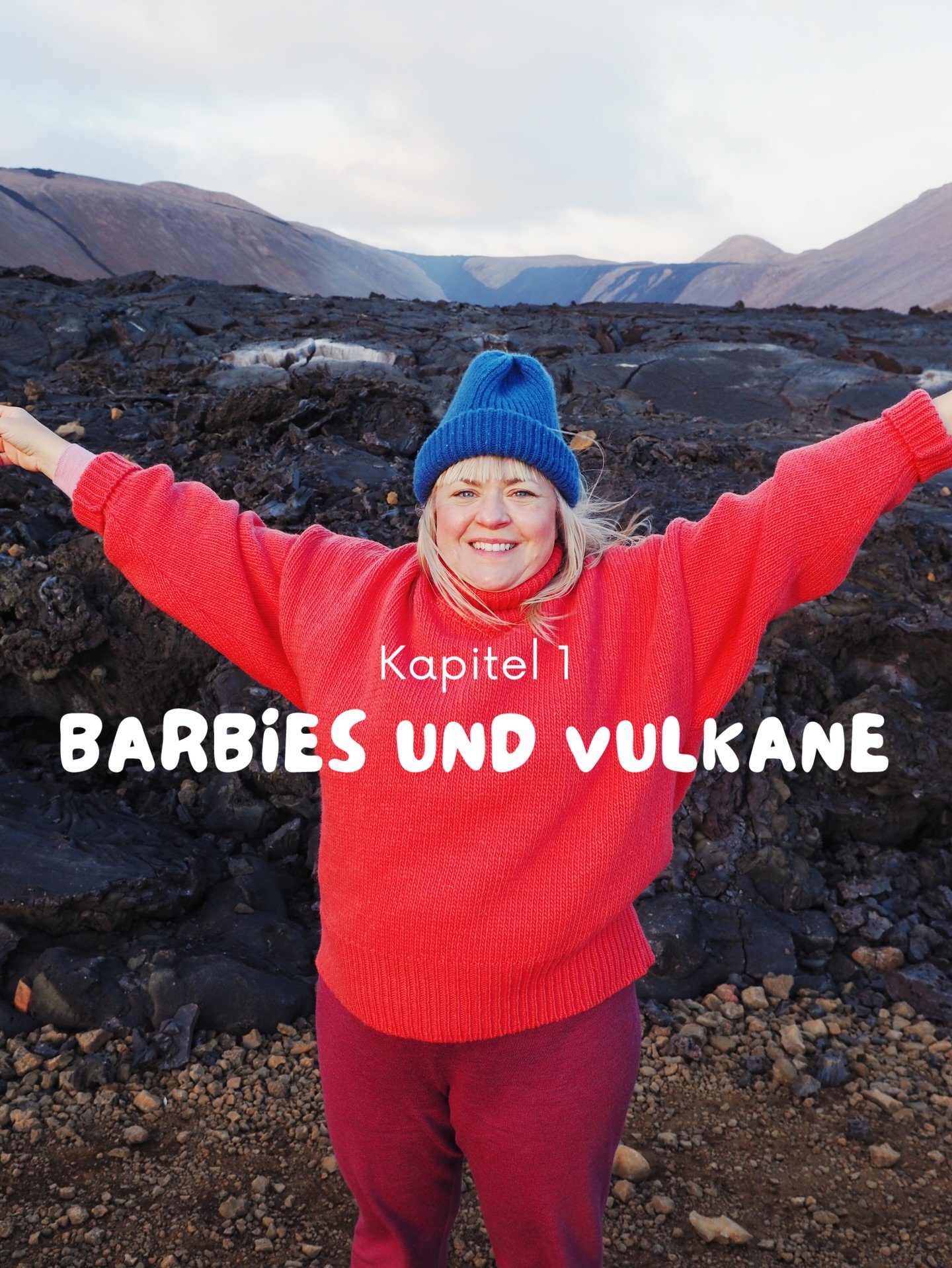 Was haben Jules Vernes &laquo;Reise zum Mittelpunkt der Erde&raquo;, Vulkane und Barbies mit meiner Liebe zu Island zu tun? Die Antwort darauf erfahrt ihr im ersten Kapitel meines Island-Buchs.

Ab sofort teile ich hier kurze Ausz&uuml;ge aus &laquo;