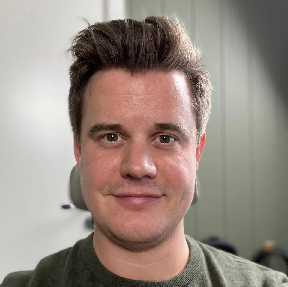 Anton Månsson About page picture