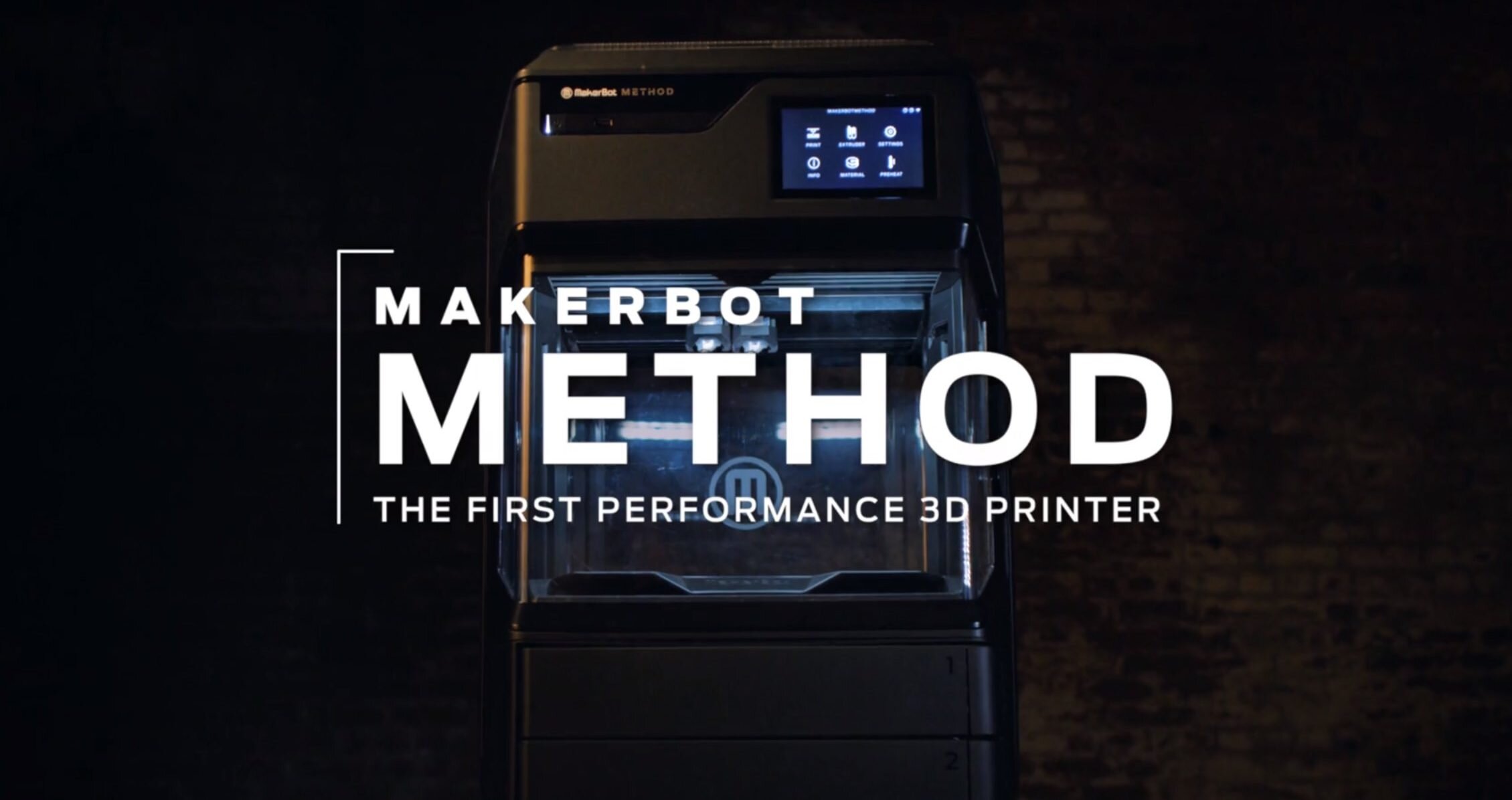 METHOD 3D Printer