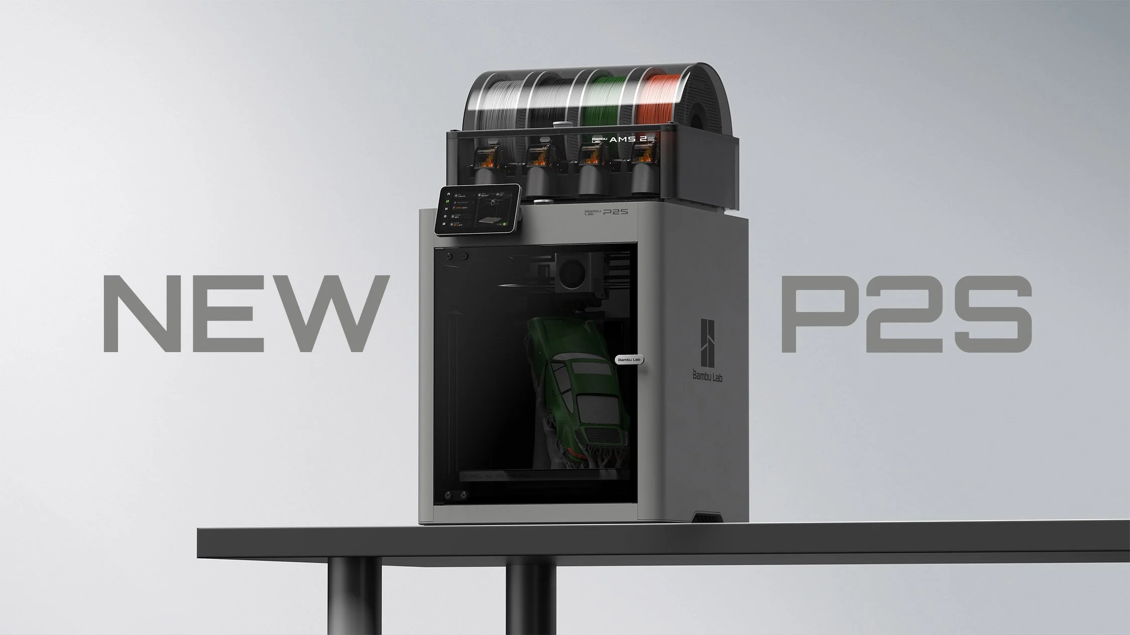 Bambu Lab's New P2S: 5 Things You MUST Know Before You Buy