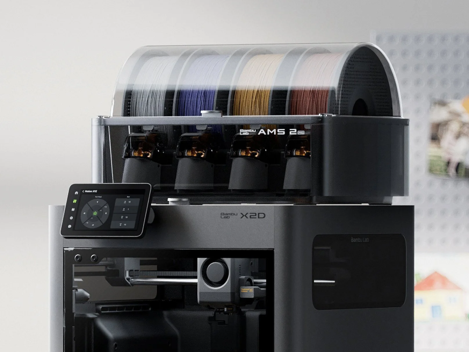 Bambu Lab X2D vs X1C: Is the Dual-Nozzle Upgrade Worth It?