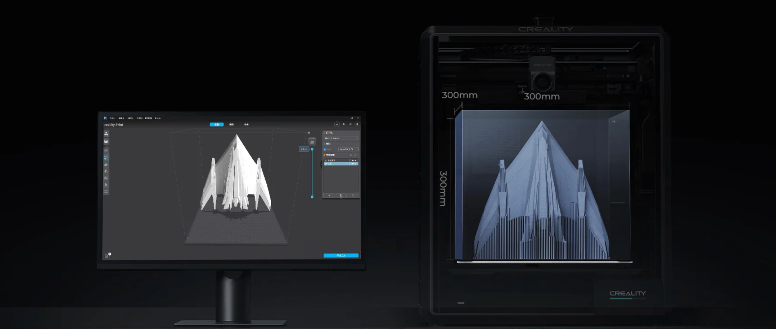 Creality K1 Max 3D Printer Improves Printing with AI, LIDAR, and a Camera
