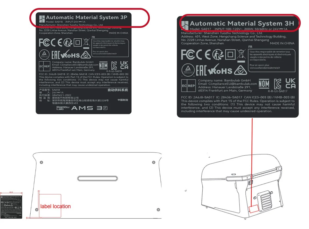 AMS 3 from FCC filings