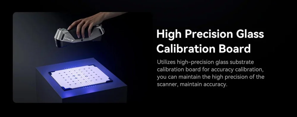 Creality Raptor 3D Scanner - The ‘Only’ Prosumer 3D Scanner