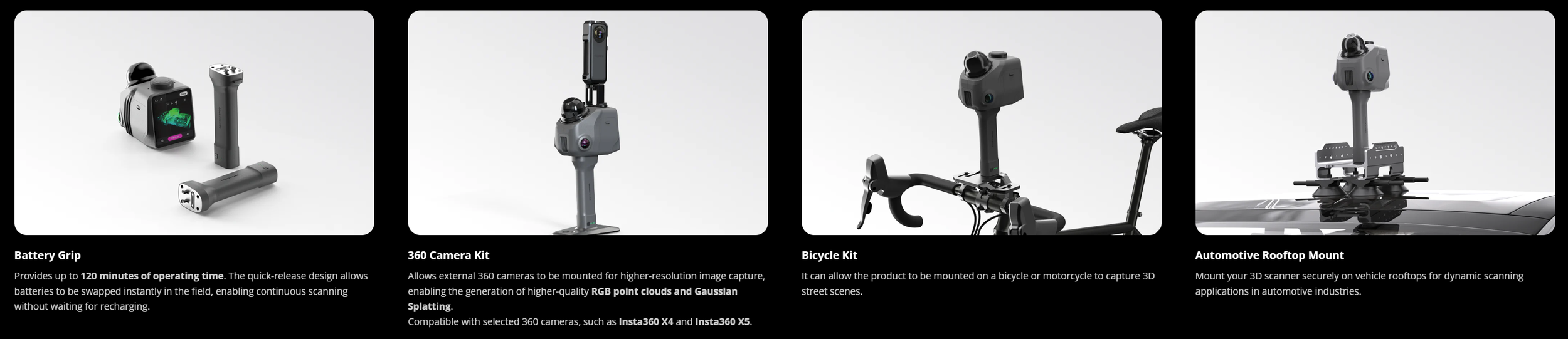 3Dmakerpro Raven accessories available