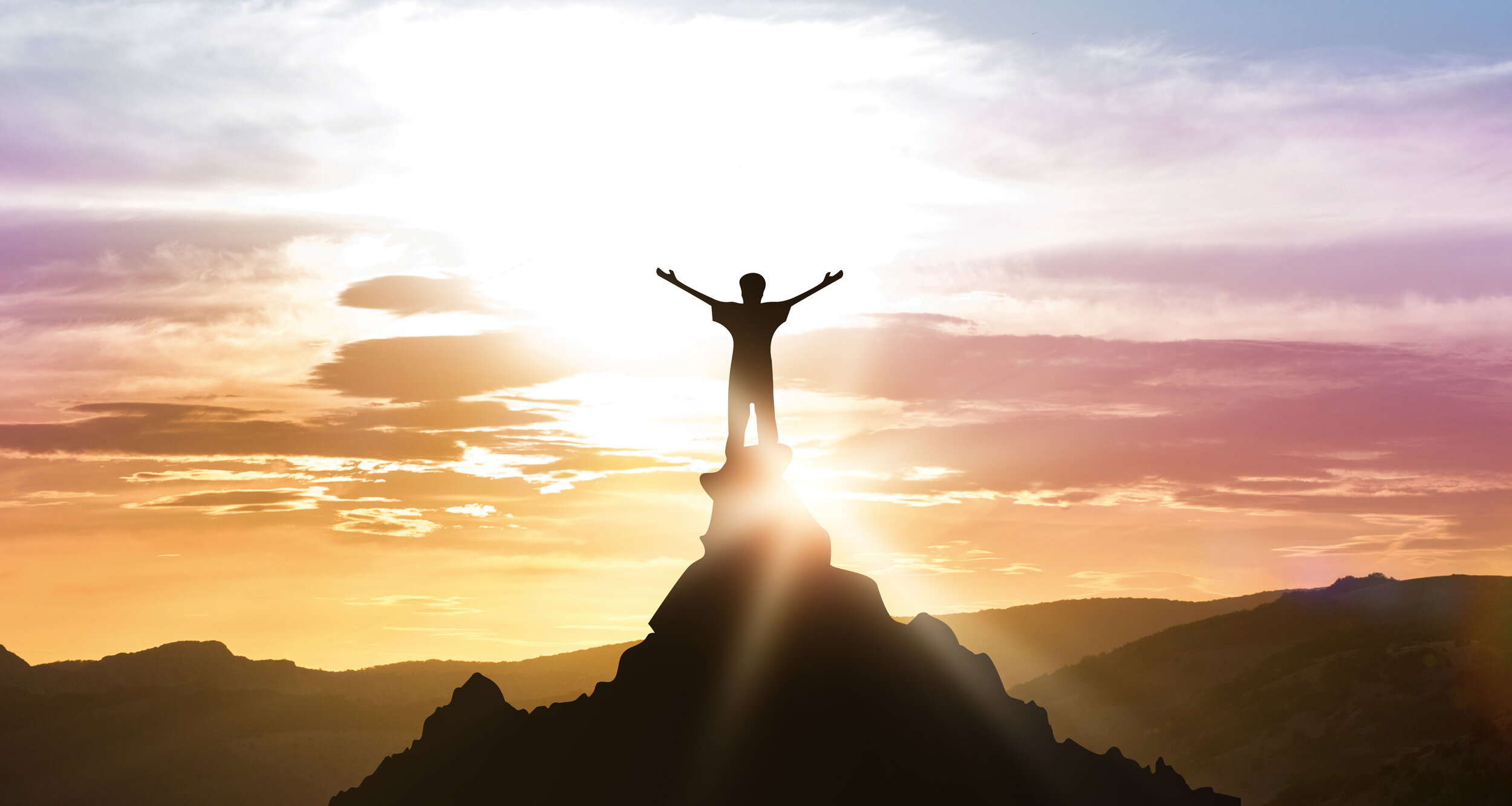 Setting Goals & Starting Over