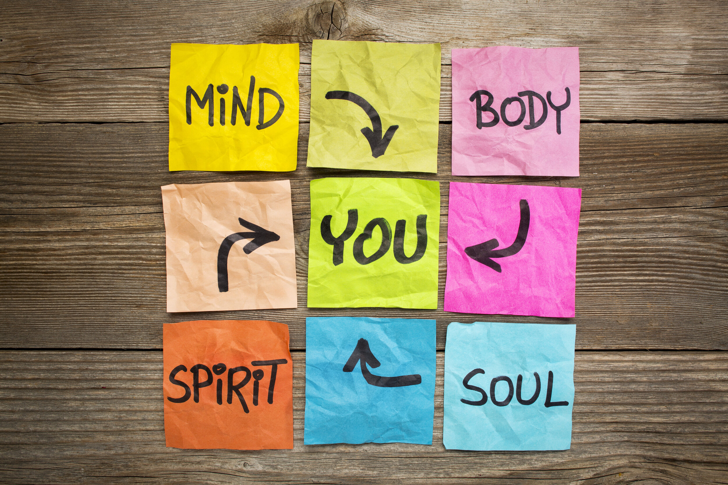 Taking Charge of Our Health