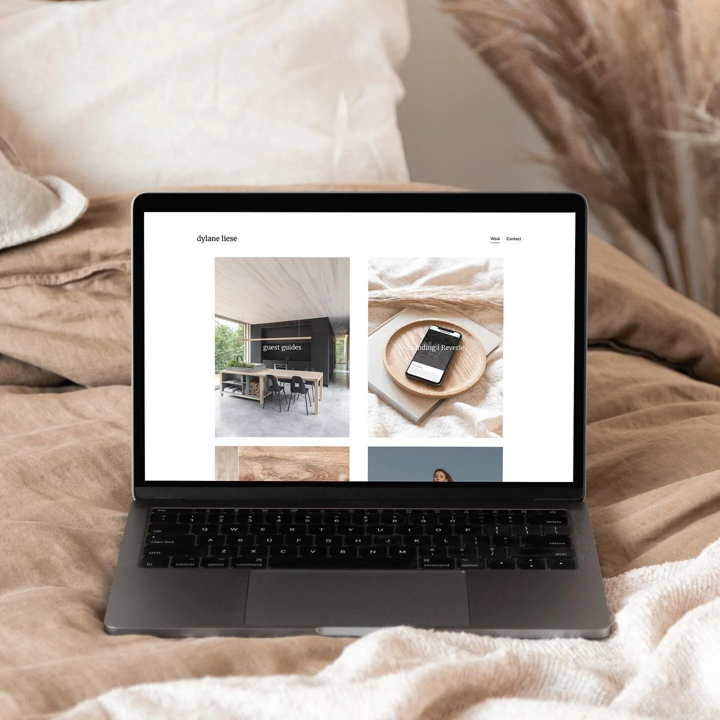 dylaneliese.com got a refresh - link in bio