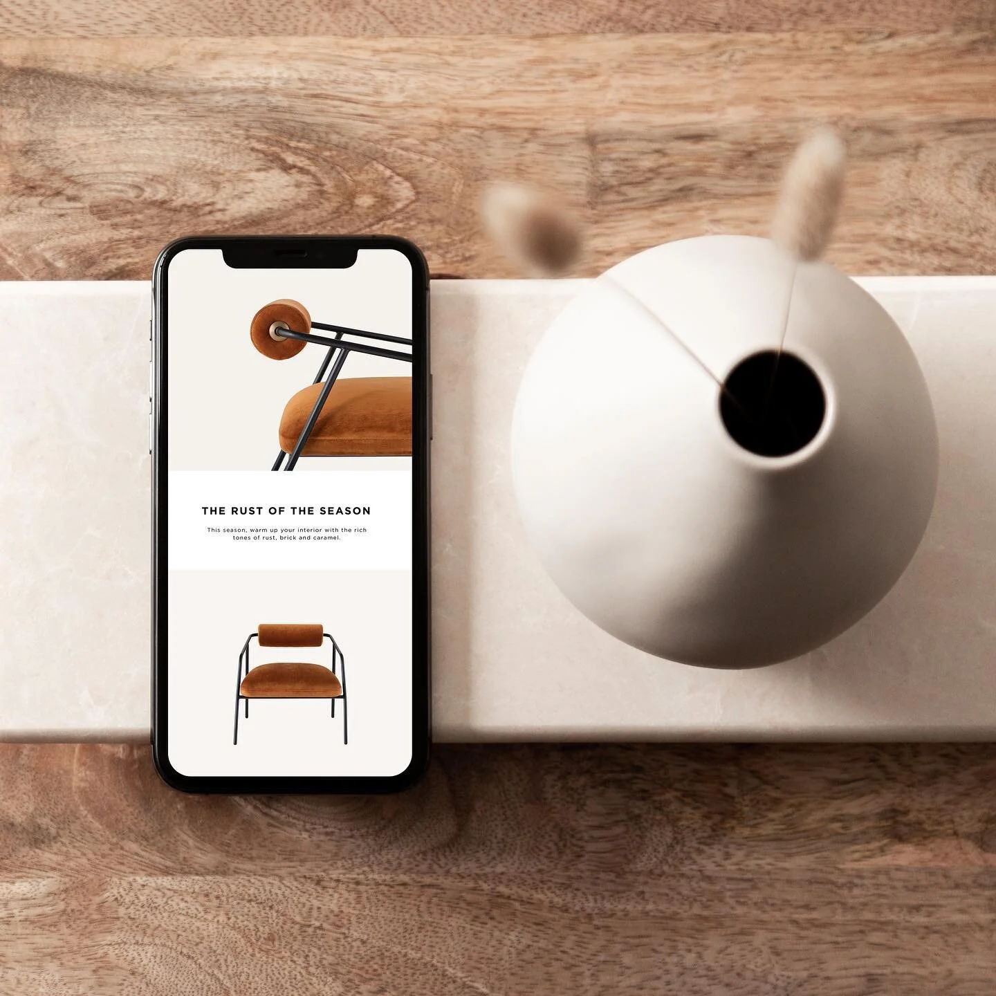 Online Editorial Design // Nuevo