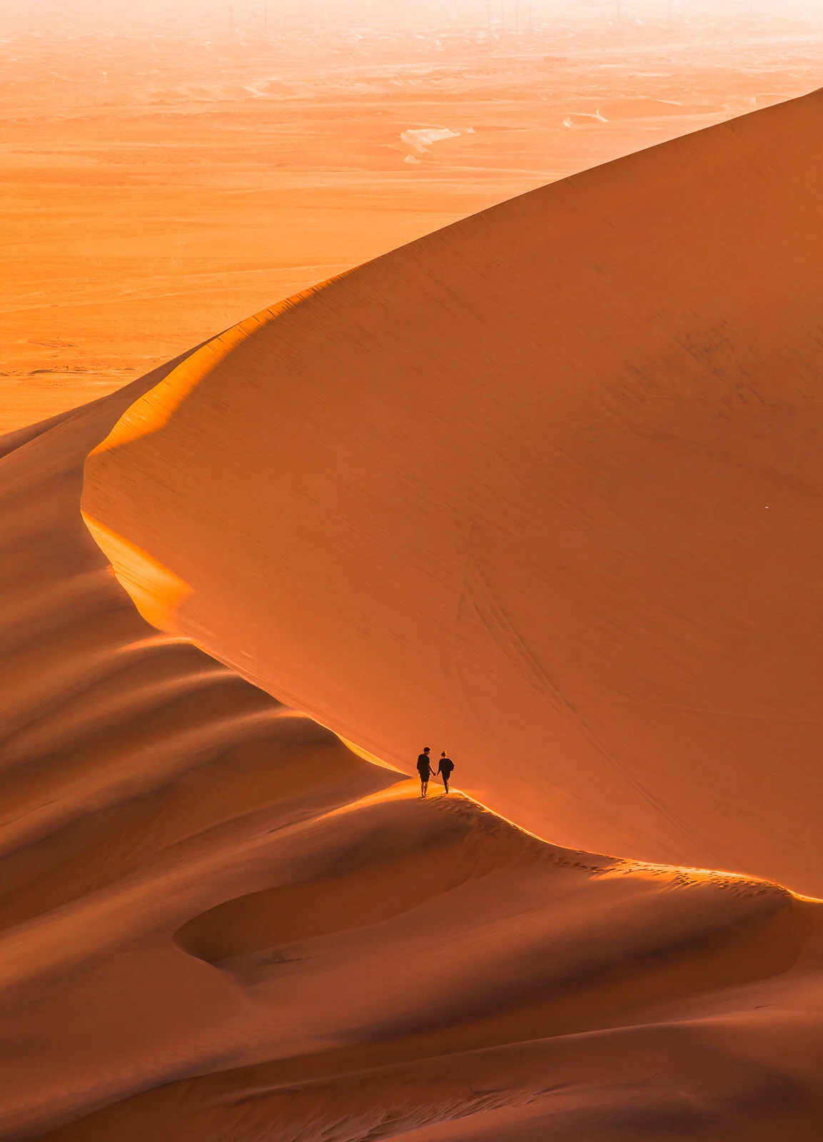 NAMIBIA'S DUNE 7 WORLD'S TALLEST DUNE — Peter Ndung'u