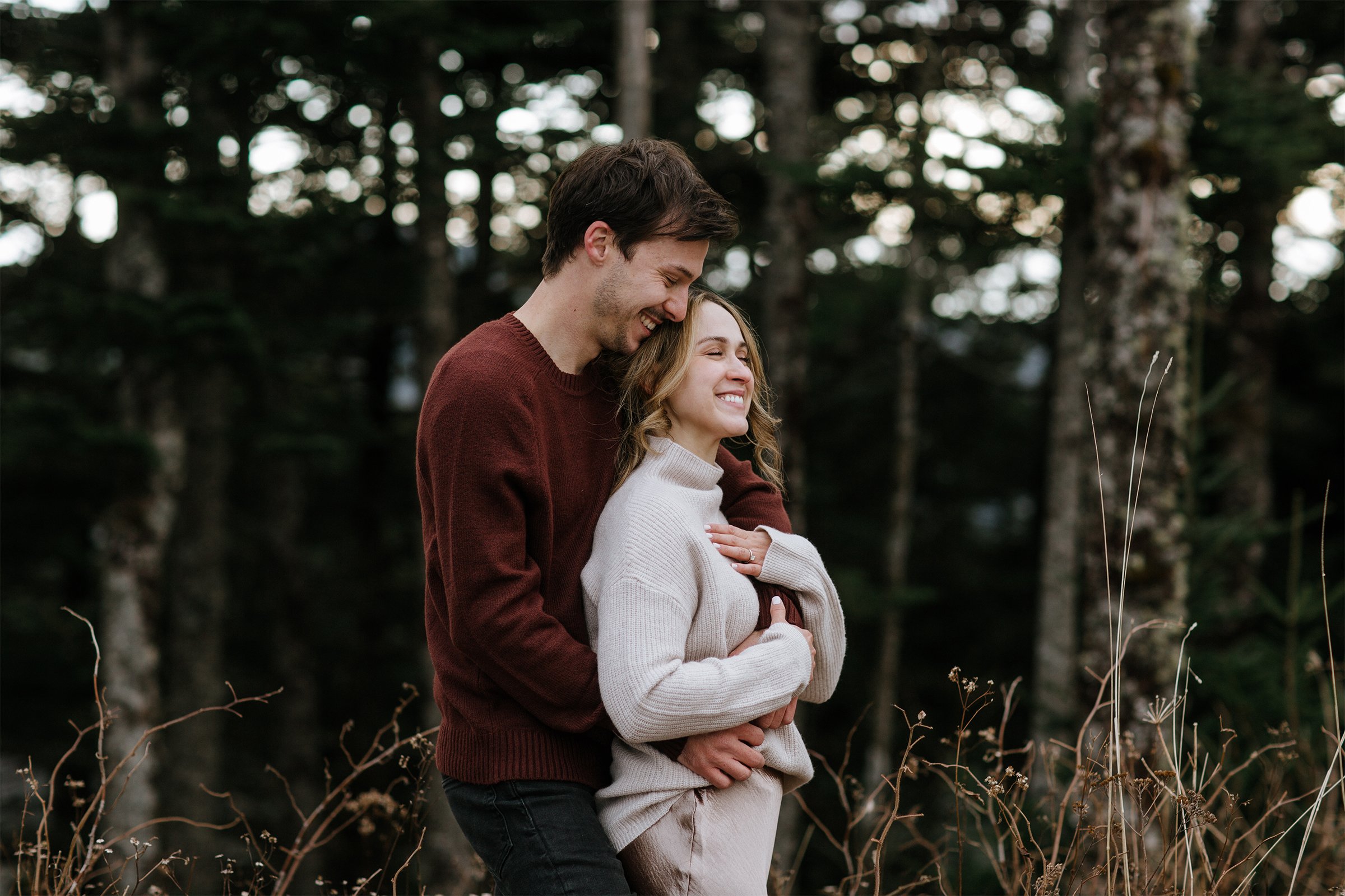 Mount Mitchell State Park - Asheville Elopement Photographer  27.jpg