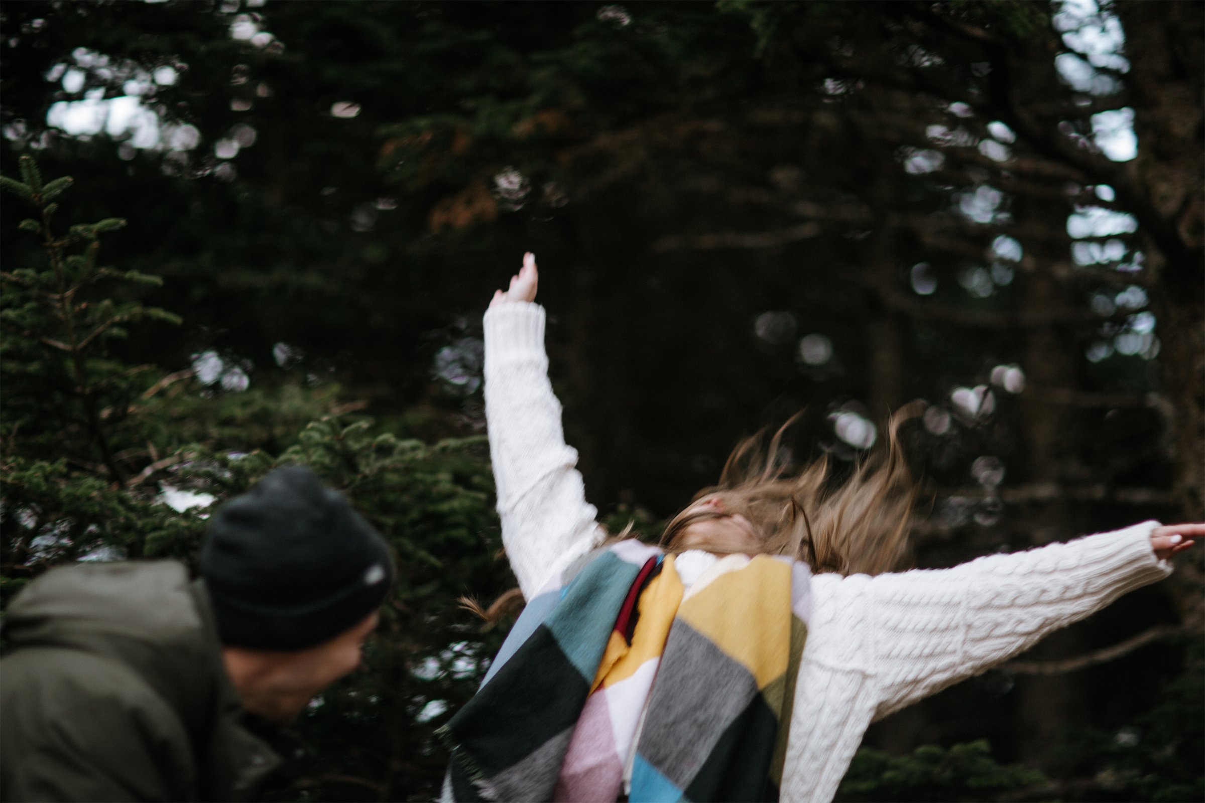 Mount Mitchell State Park - Asheville Elopement Photographer  44.jpg