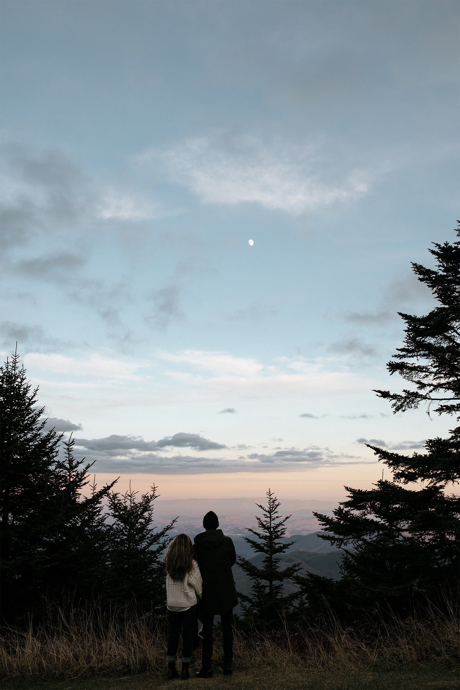 Mount Mitchell State Park Engagement | Asheville Elopement Photographer  3.jpg