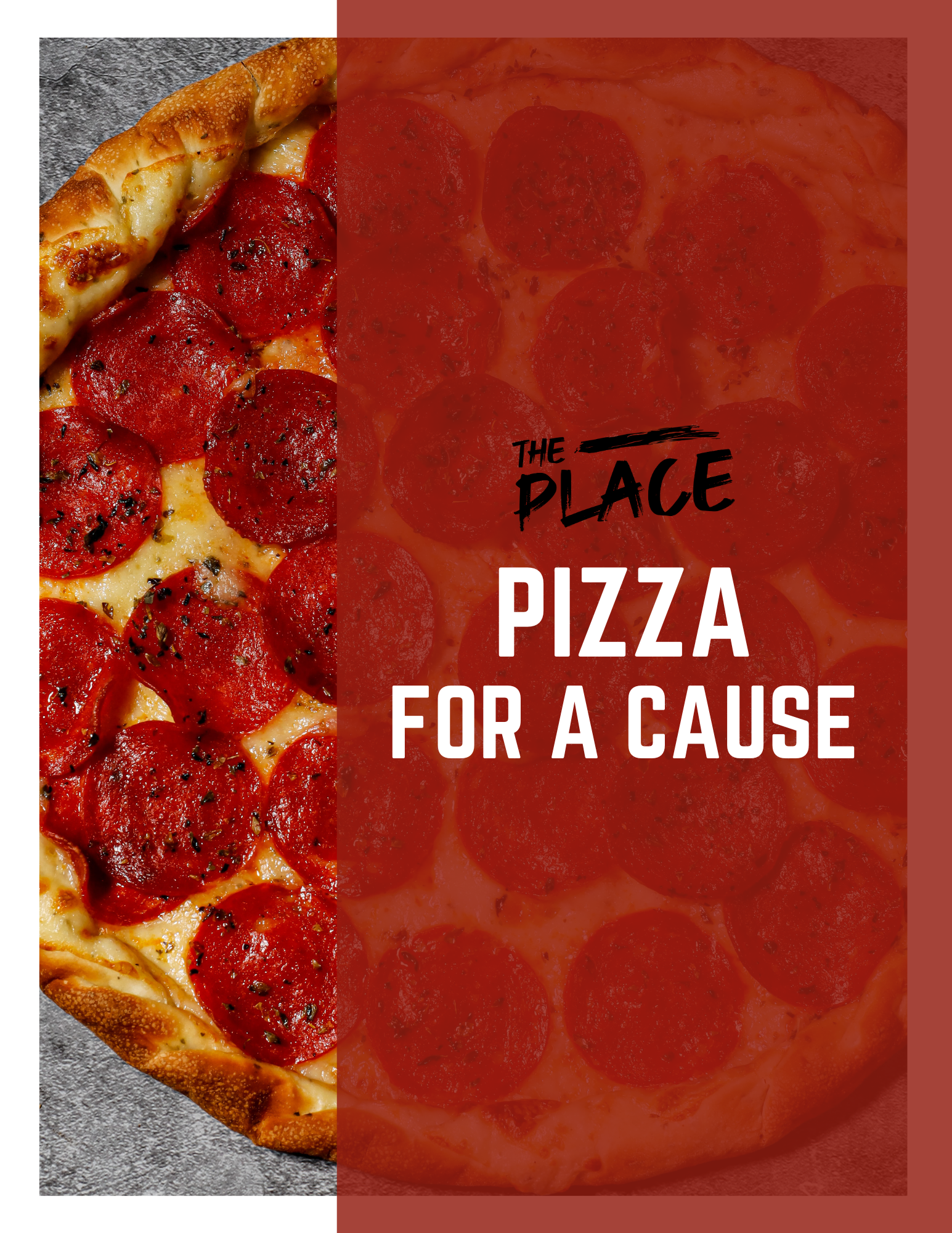 The Place Youth Pizza Fundraiser