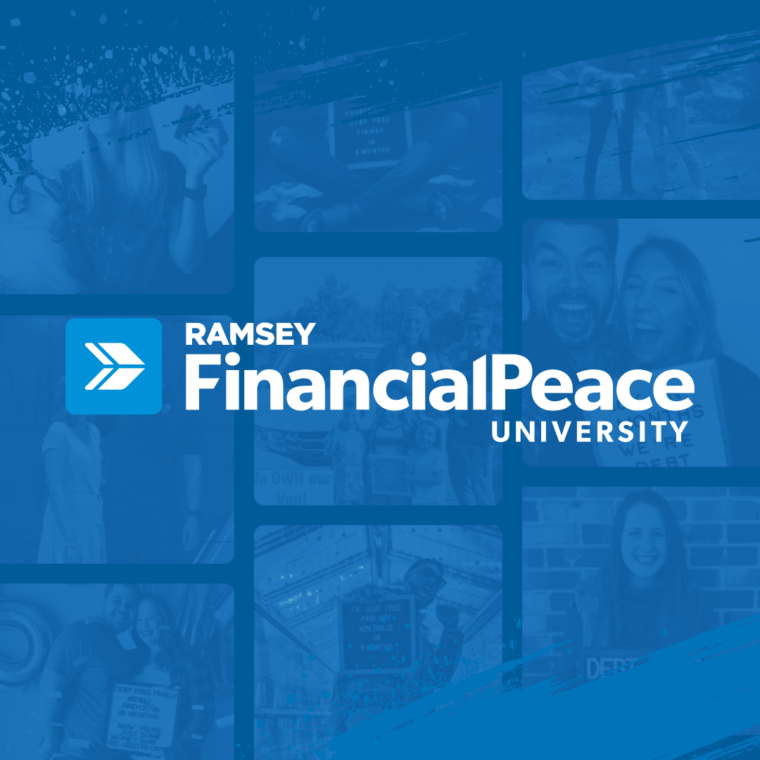 Financial Peace University: Coming January 2026