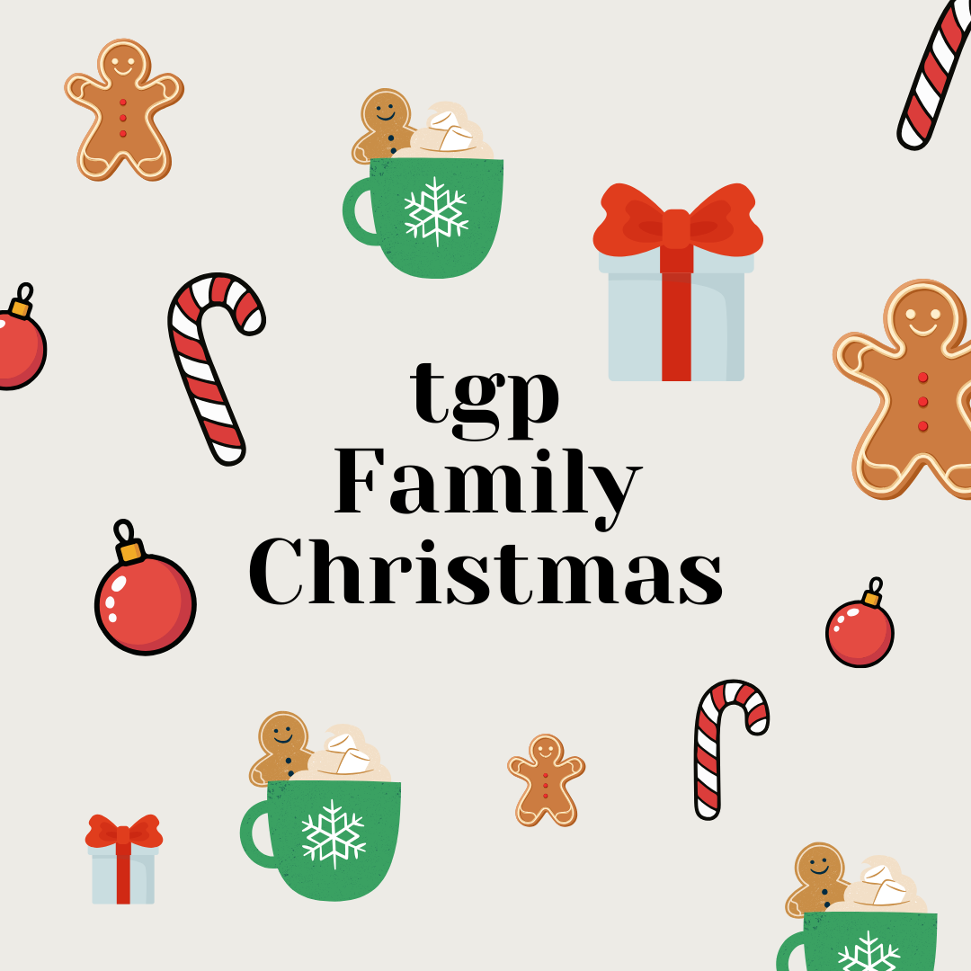 TGP Family Christmas Service &amp; Dessert Swap