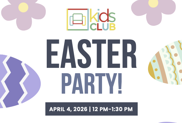 Easter tgpKids Club Event