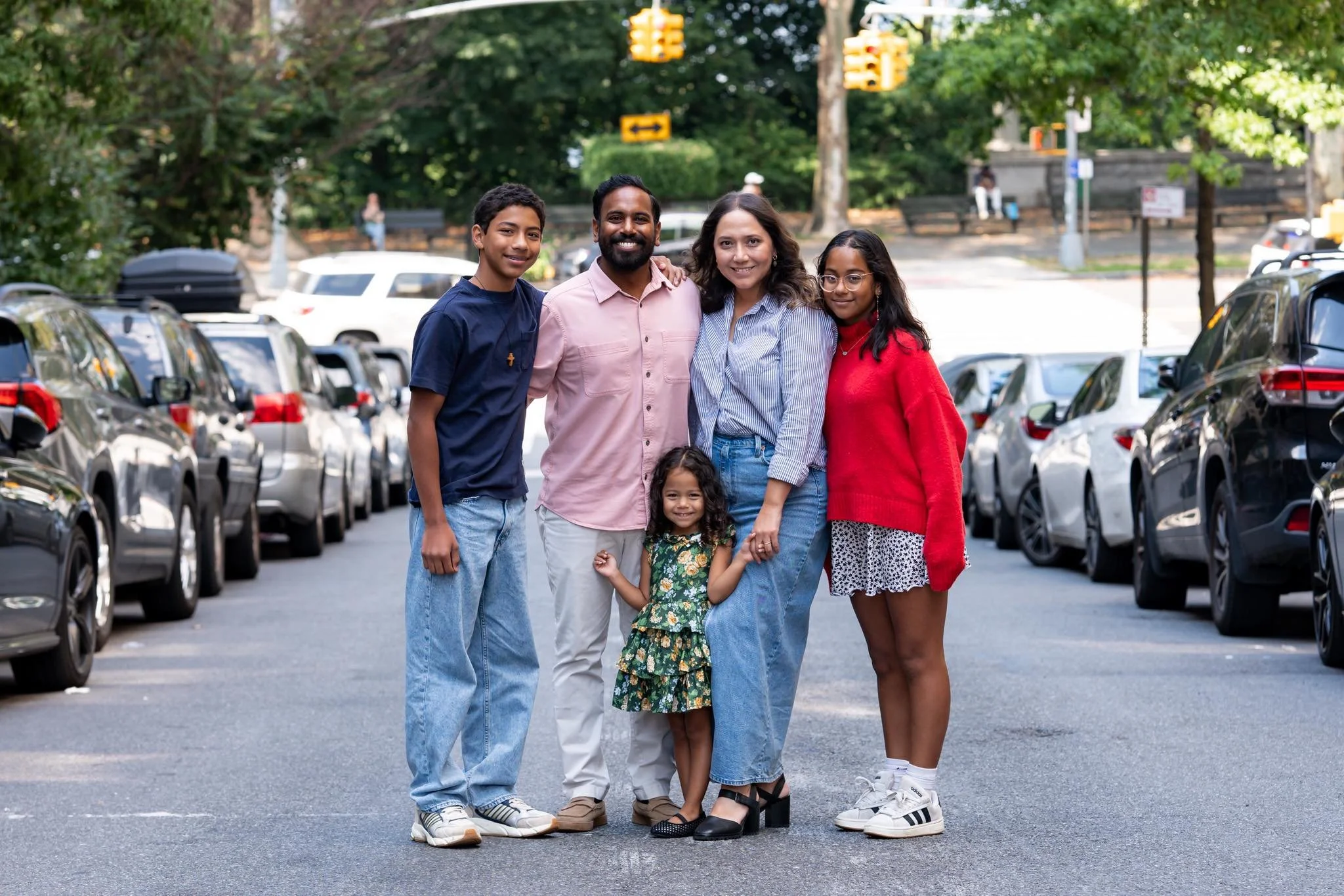 Going Away Celebration for the Perumalla Family