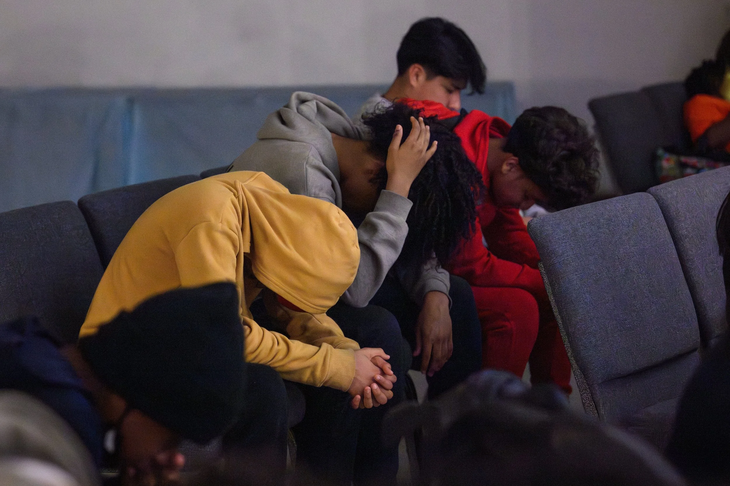 Night of Prayer