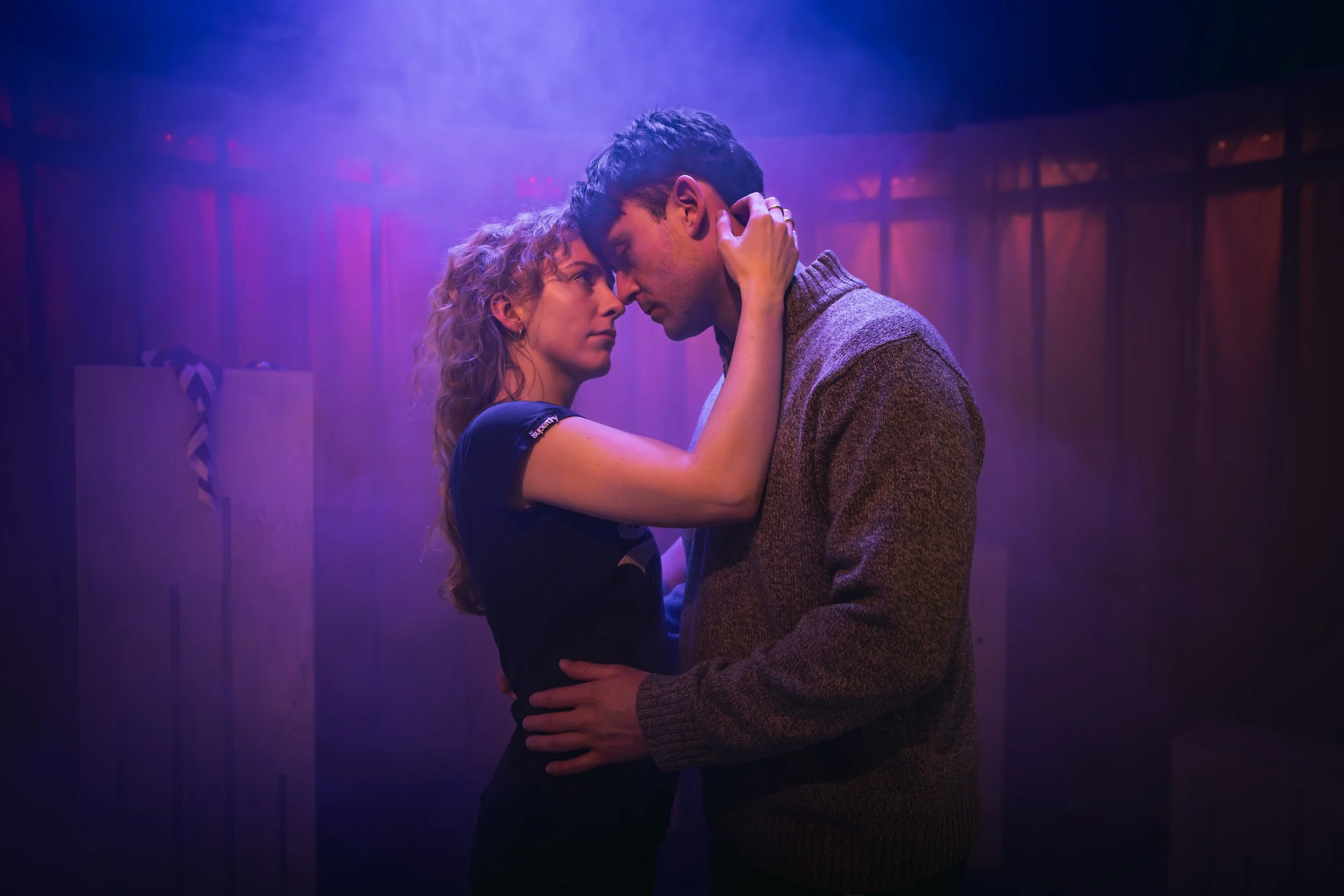 The King Stone- ADMA Productions- Tour