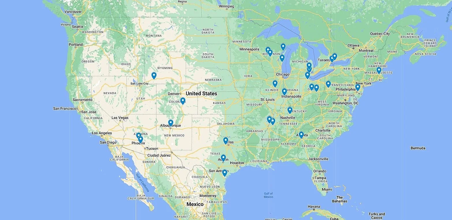 Projects — Merrill Steel