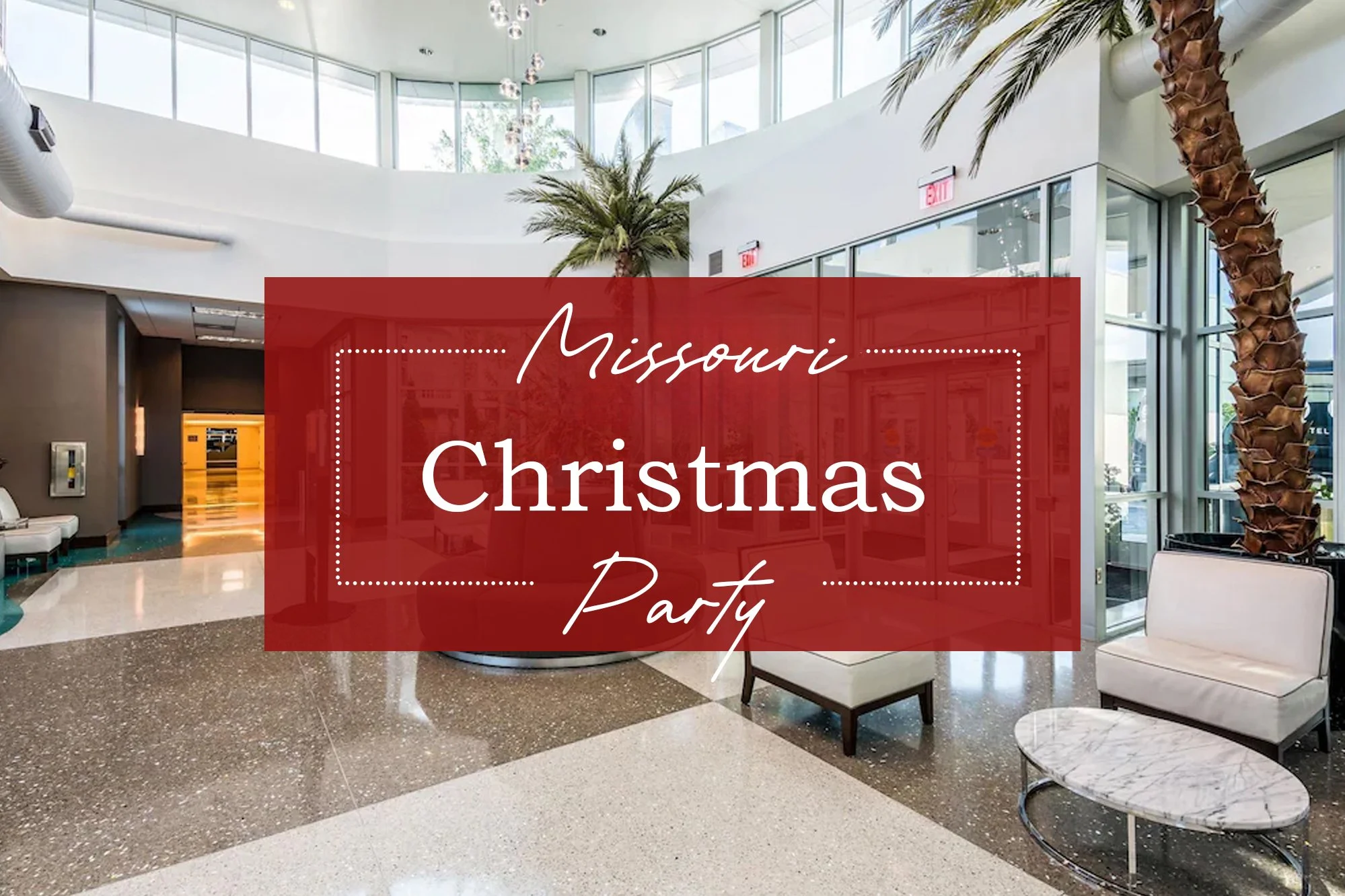 Missouri Christmas Party