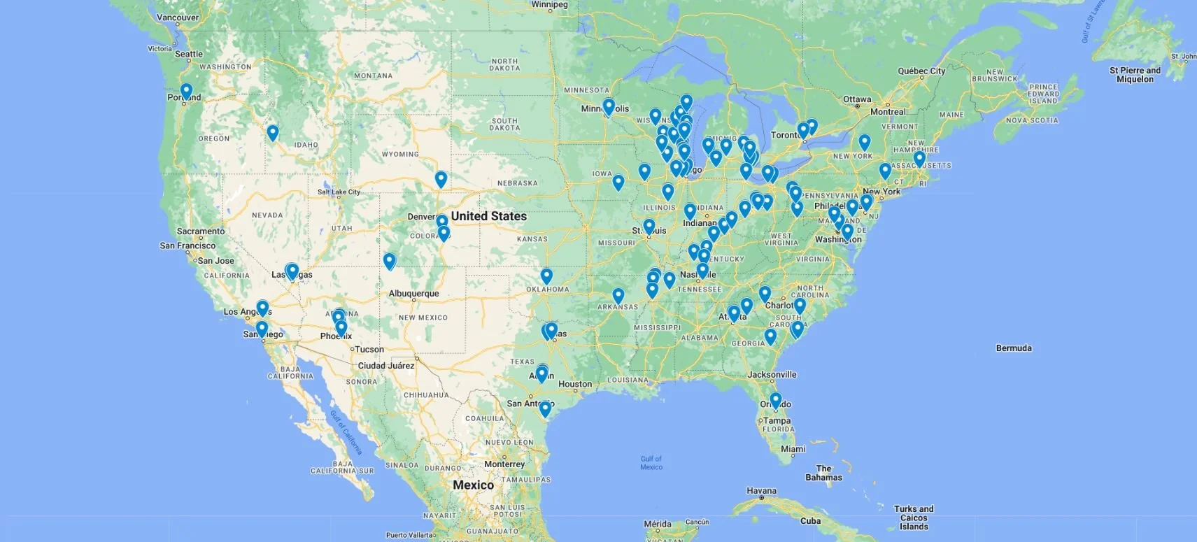 Projects — Merrill Steel
