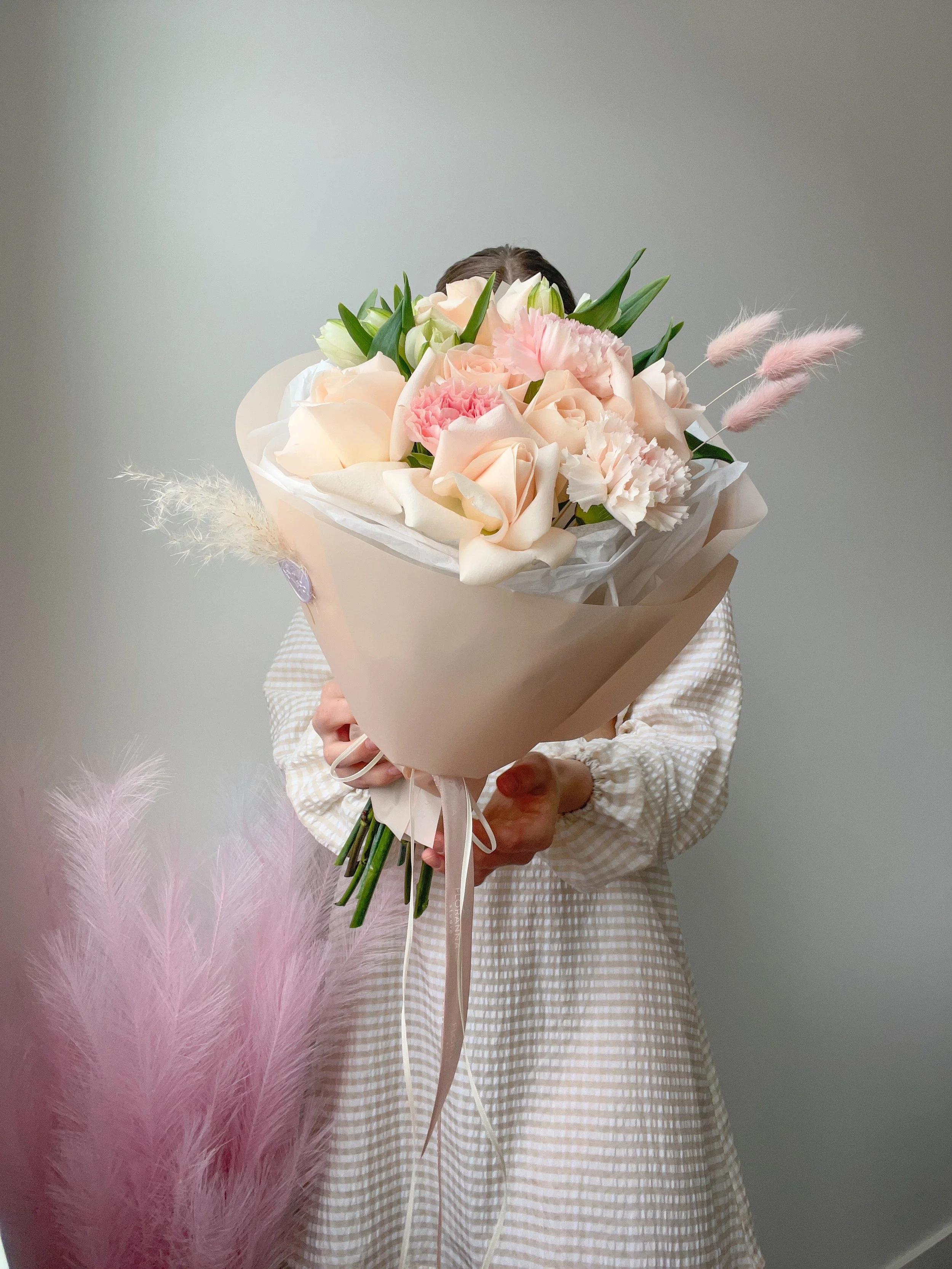 Floranna Studio fresh flowers in Edmonton