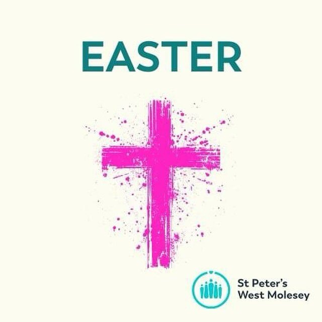 This Easter we have services and events for all ages.  Here&rsquo;s what&rsquo;s on over the next few days:

🖌Easter activities for all ages
The church building will be open from Maundy Thursday until Easter Sunday during the day with activities for