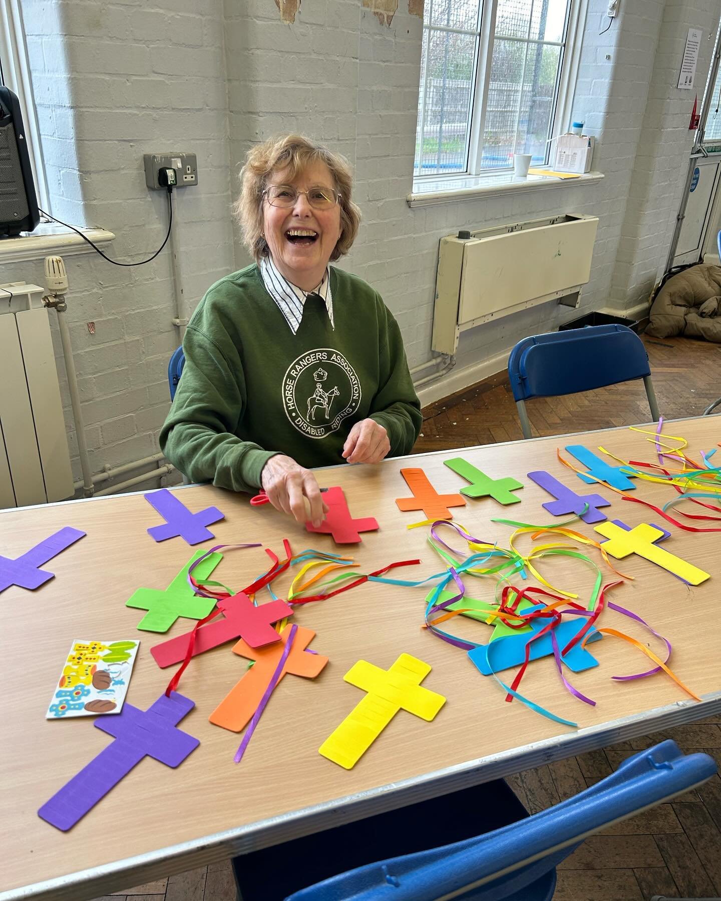 It&rsquo;s Messy Church tomorrow!
Come along in Wednesday 24th April from 3.30pm for messy crafts, singing, a story from the Bible, food and fun! It&rsquo;s for children either an adult and is at the St Peter&rsquo;s Community and Youth Hub, Ray Road