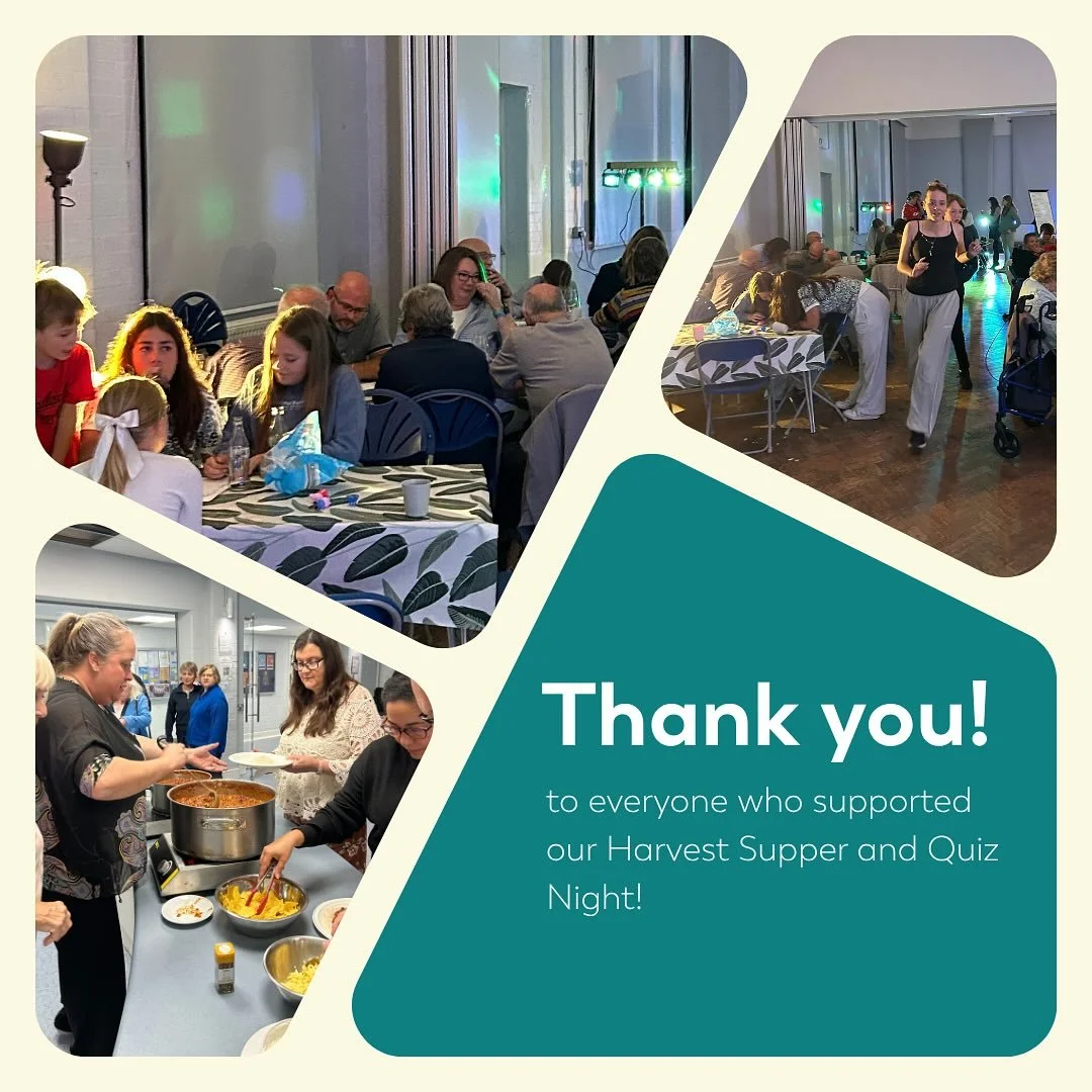 🎉 Huge thanks to everyone who supported our Harvest Supper and Quiz Night last week! It was such a fun event and we raised loads of money for Bespoke Youth and the St Peter&rsquo;s Charities.

Special thanks to the following businesses for their gen