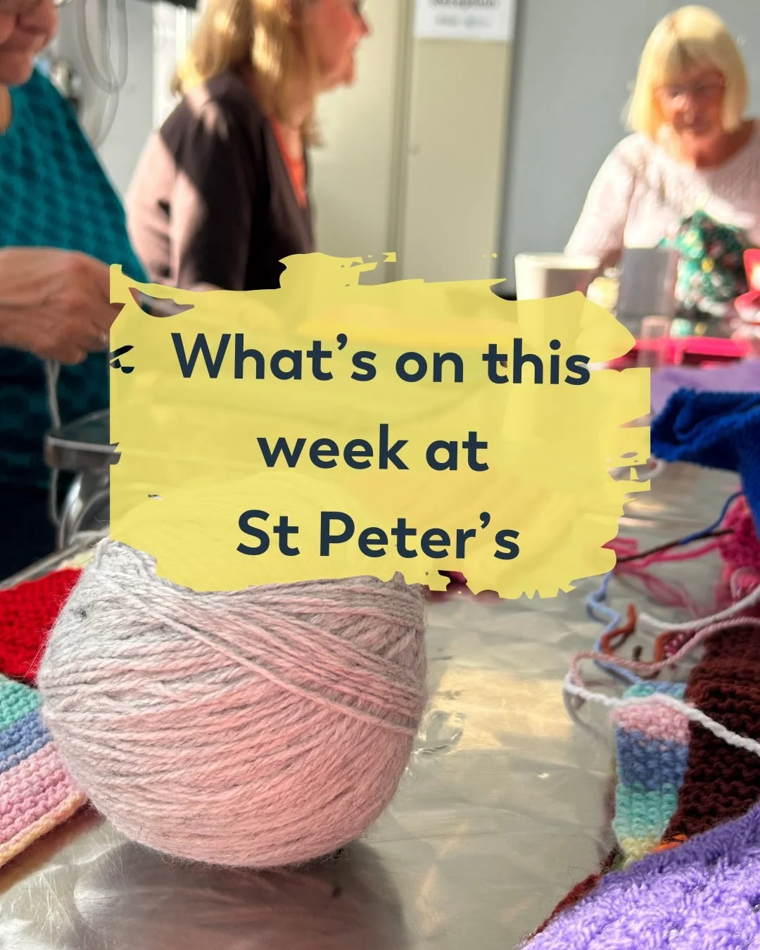 What&rsquo;s on this week&hellip;