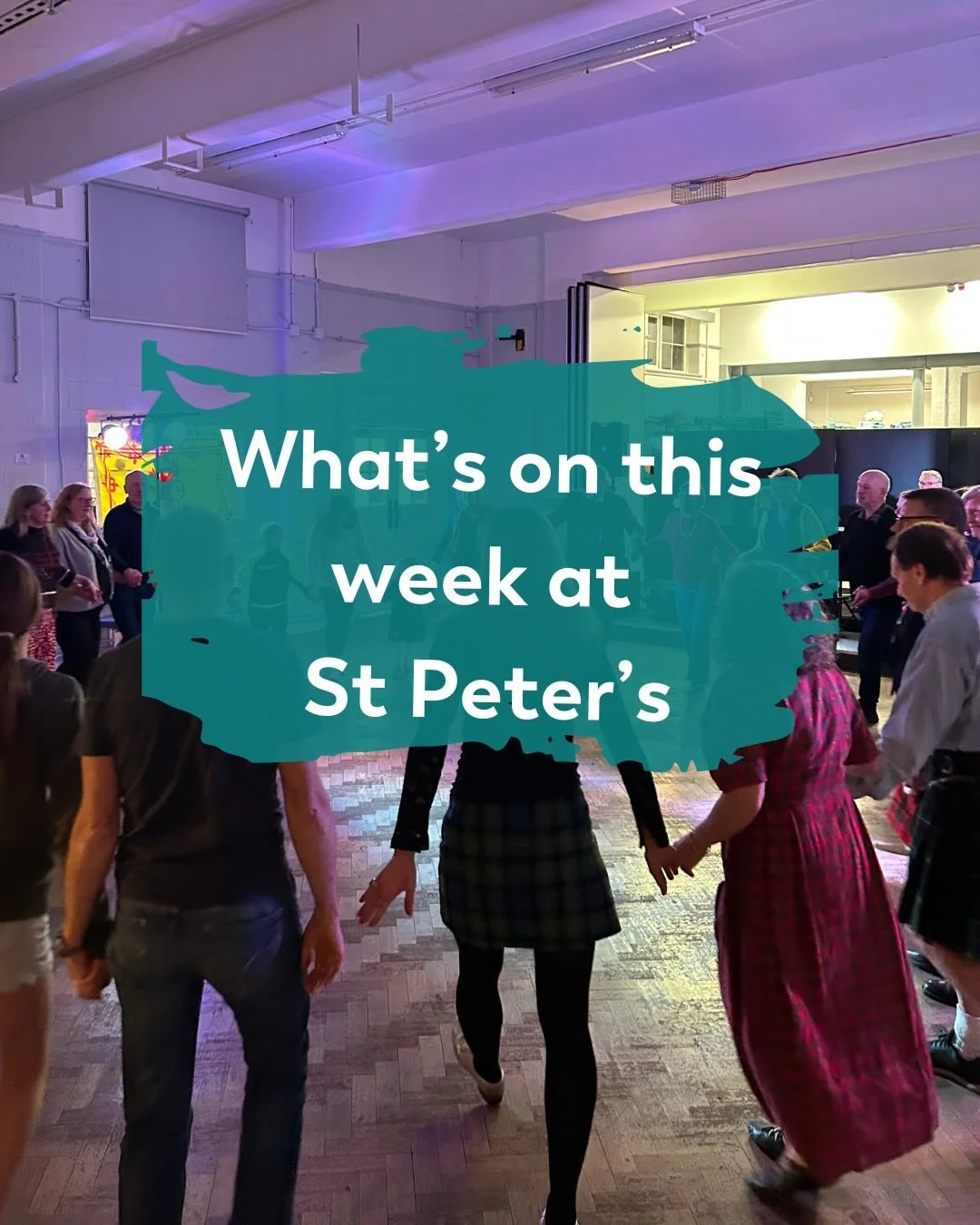 Highlights for this week:

🧴 Pamper session at ladies night on Wednesday 4th Feb from 8pm
🏴󠁧󠁢󠁳󠁣󠁴󠁿 Today is the last day to book tickets for the Burns Night Supper and Ceilidh on Friday. The link is in our stories and on our Facebook account